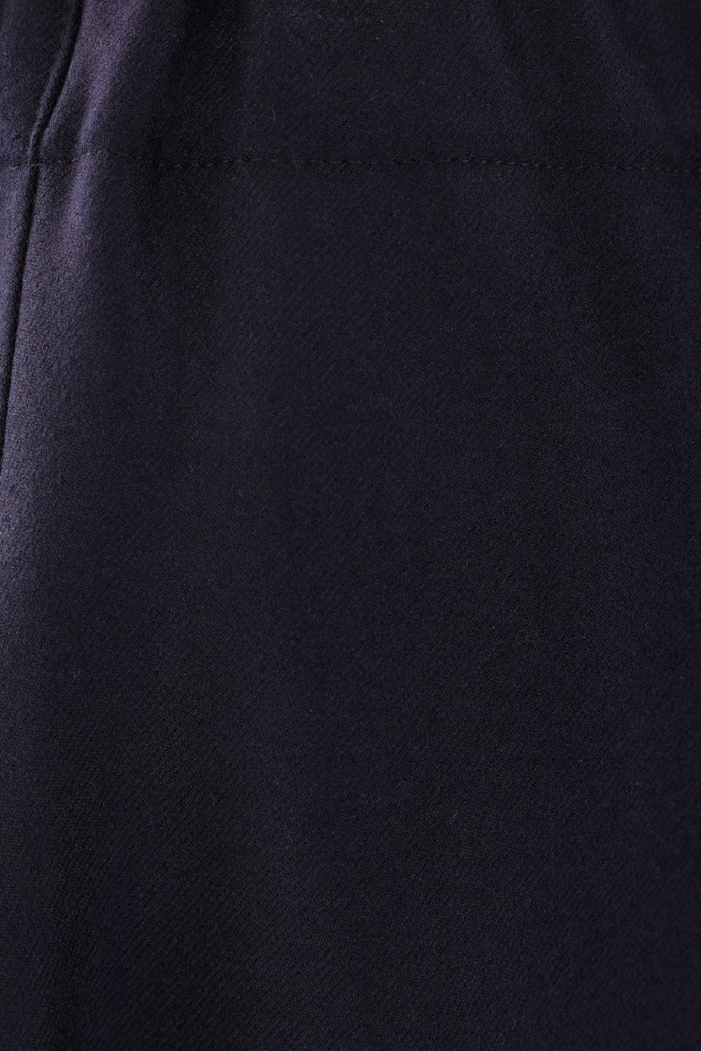 DUSAN Pantalone Cropped In Lana