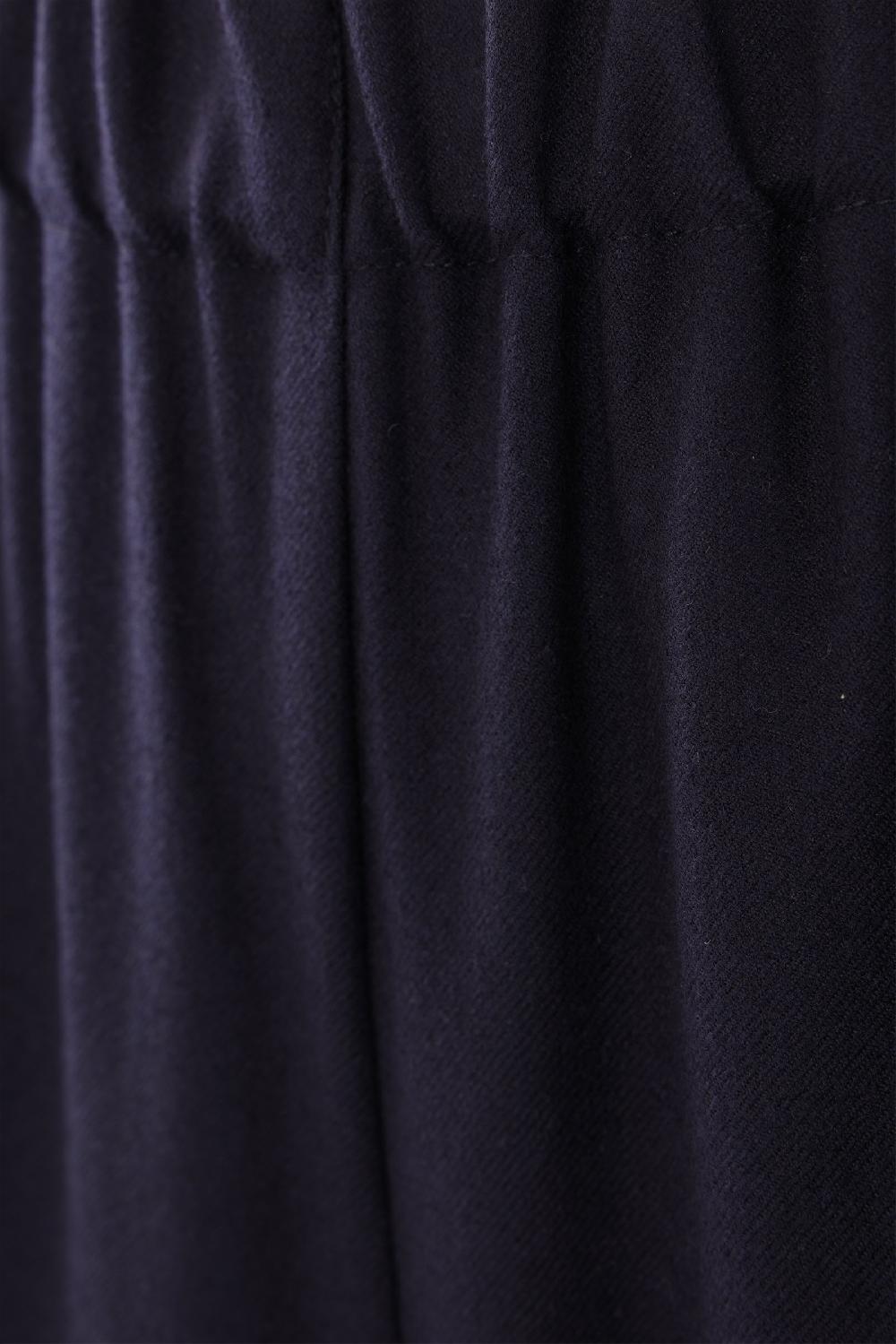 DUSAN Pantalone Cropped In Lana