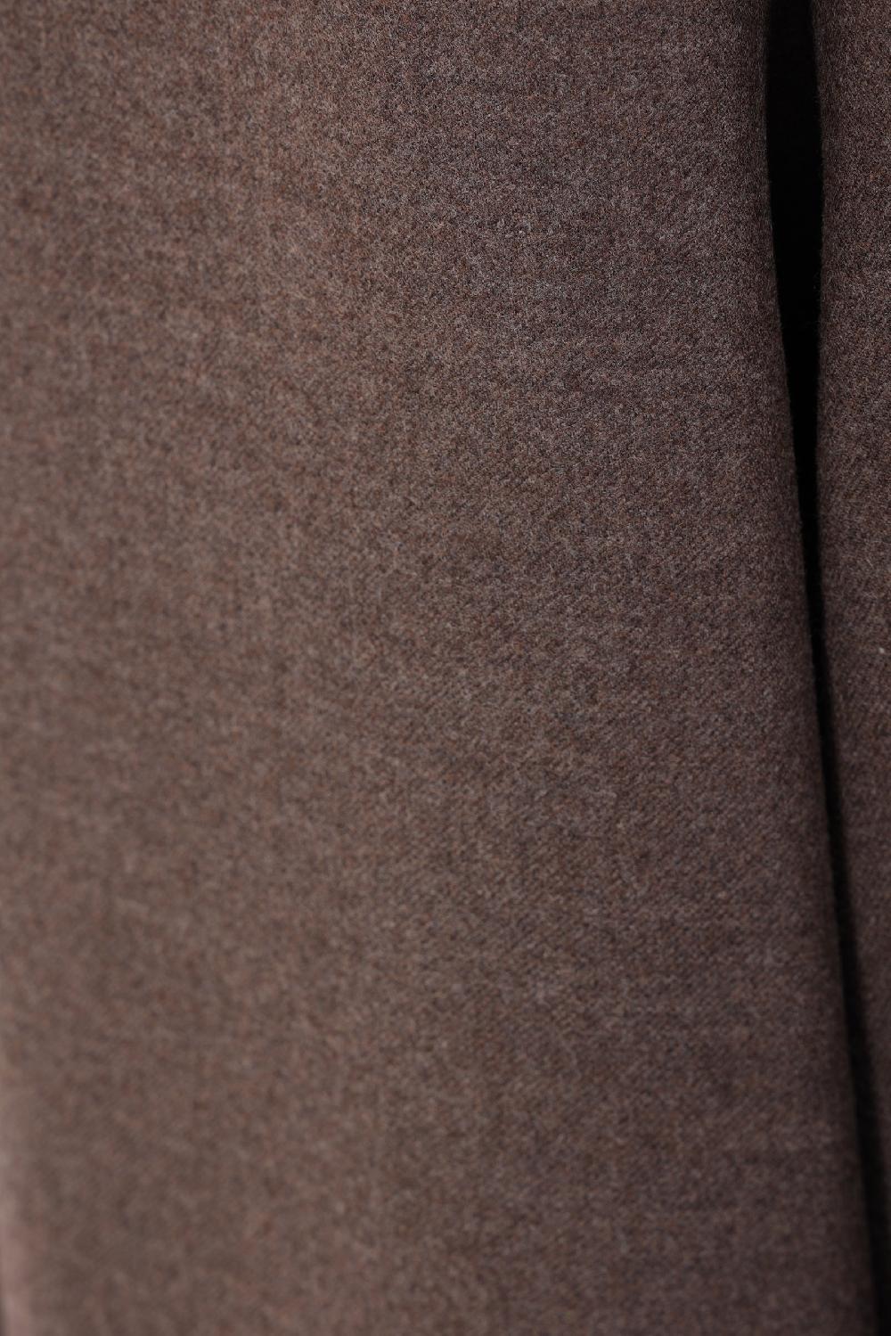 DUSAN Pantalone Cropped In Lana