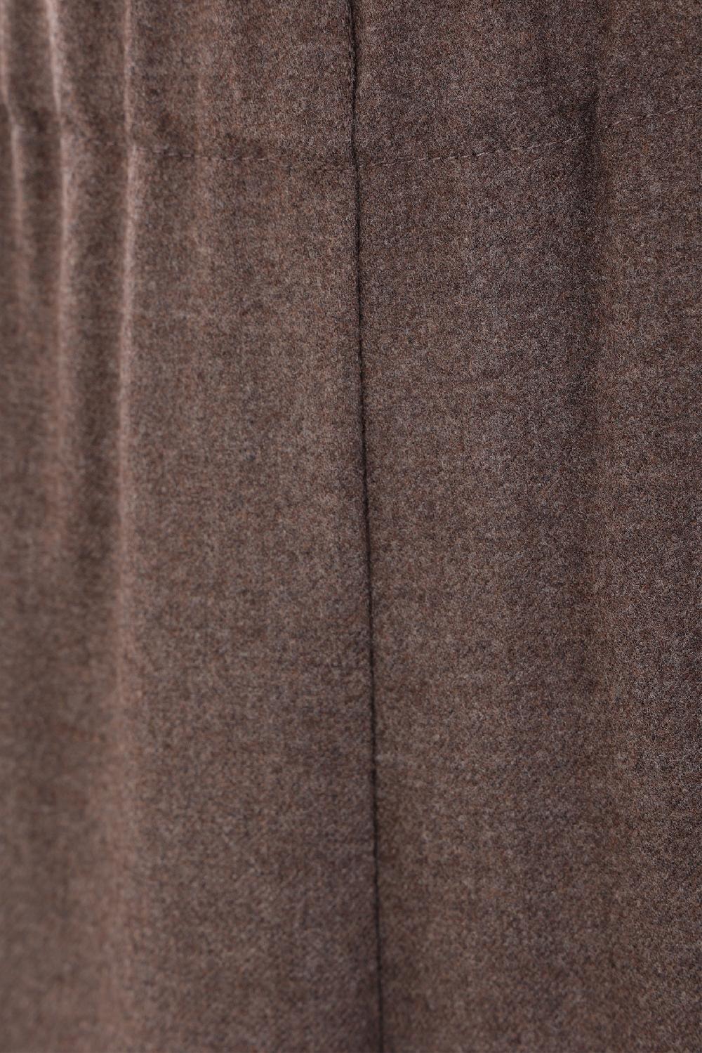 DUSAN Pantalone Cropped In Lana