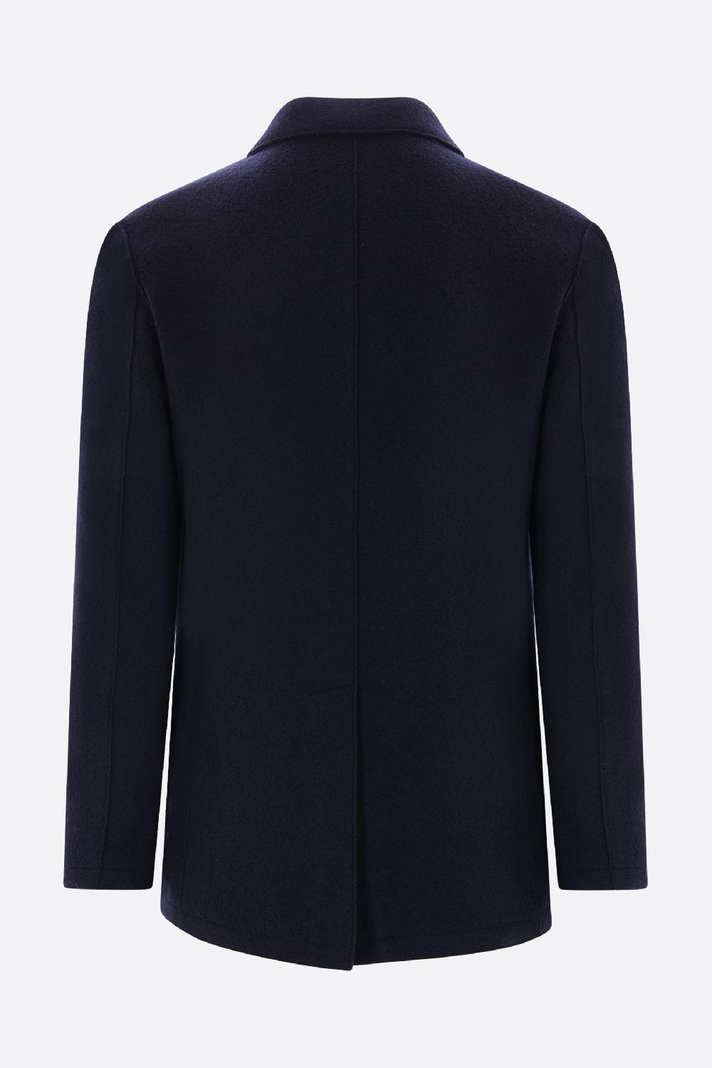 ELEVENTY Cappotto Doppiopetto In Lana