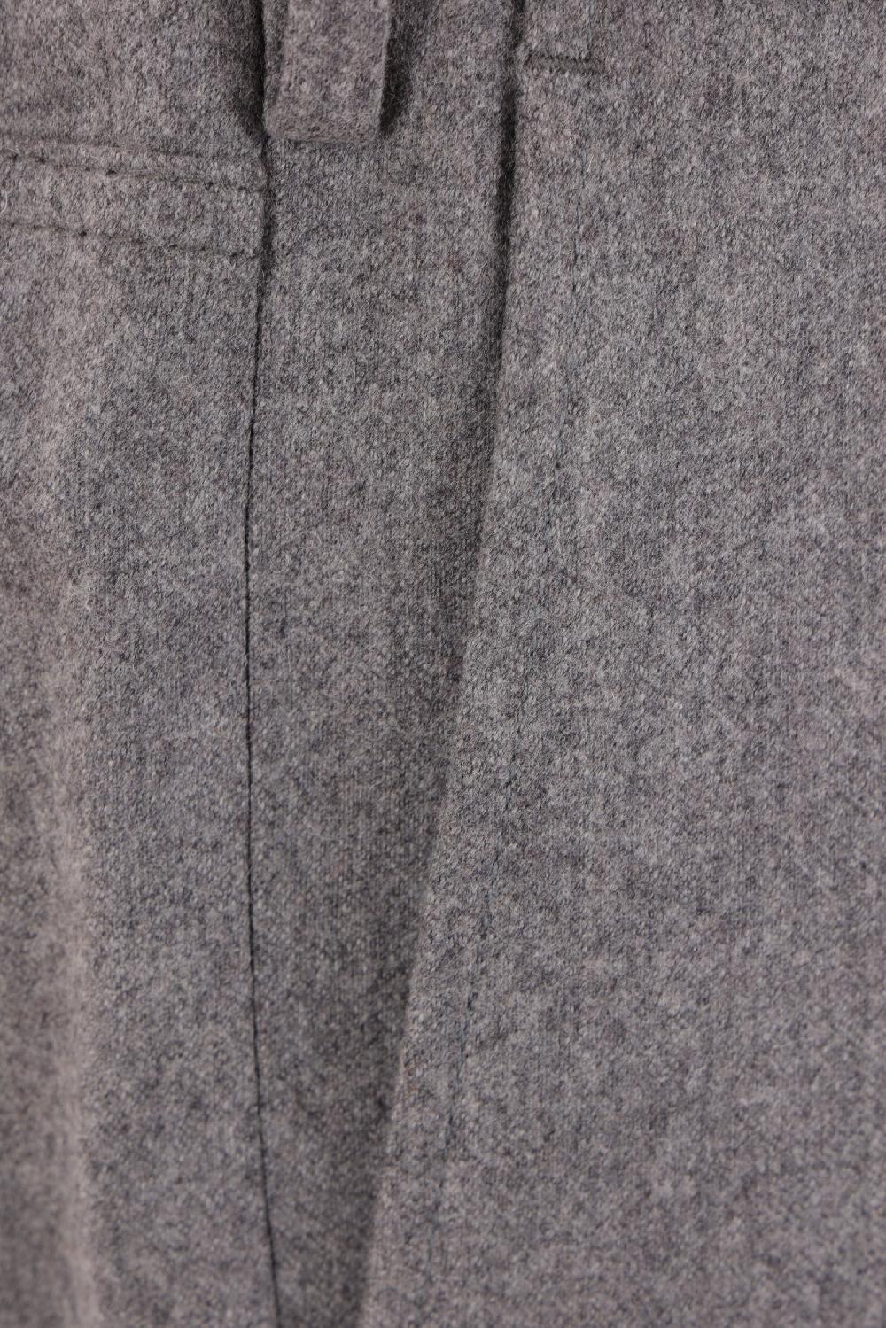 ELEVENTY Pantalone Jogging In Lana E Cashmere