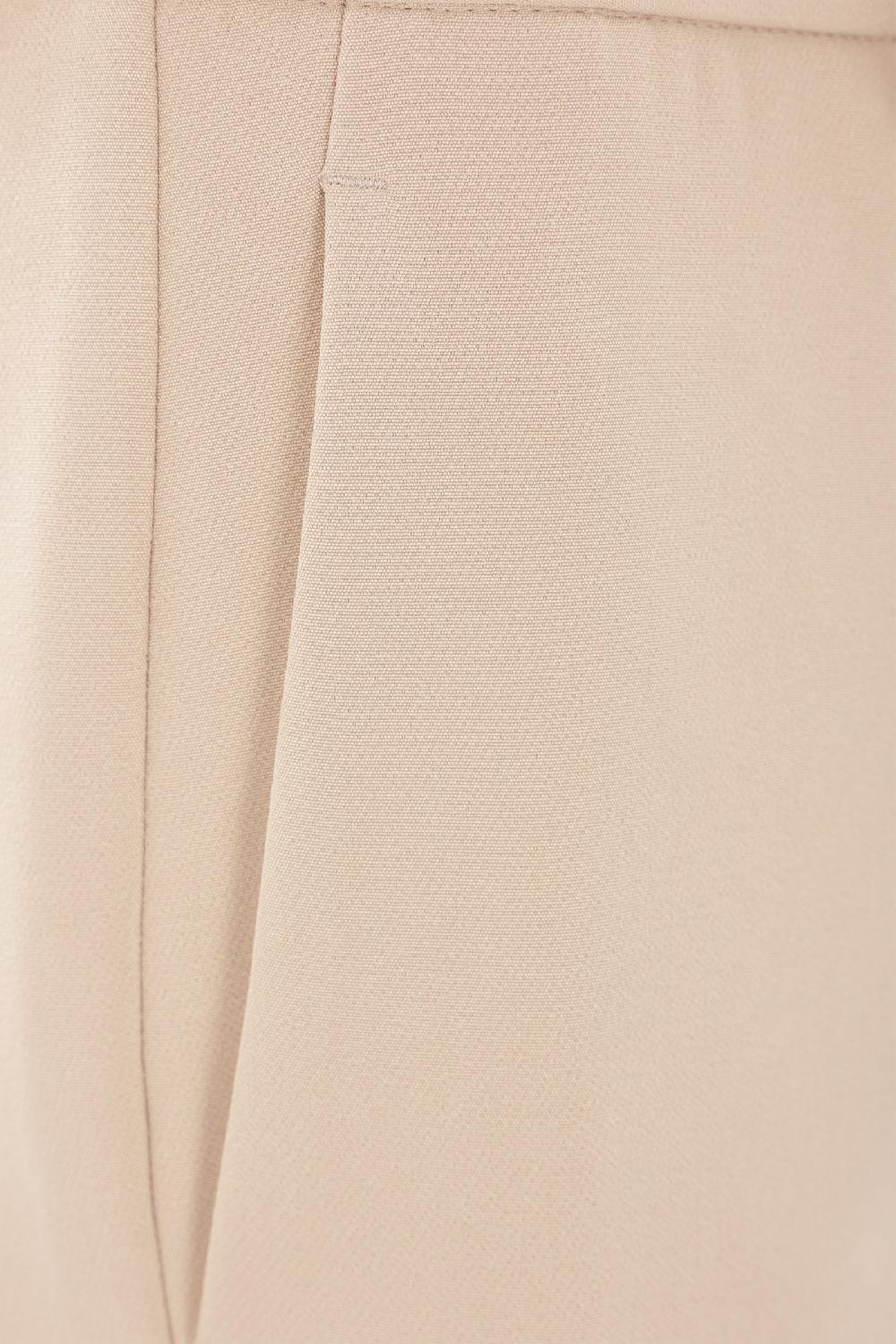 ERMANNO SCERVINO Pantalone Slim-fit In Cady