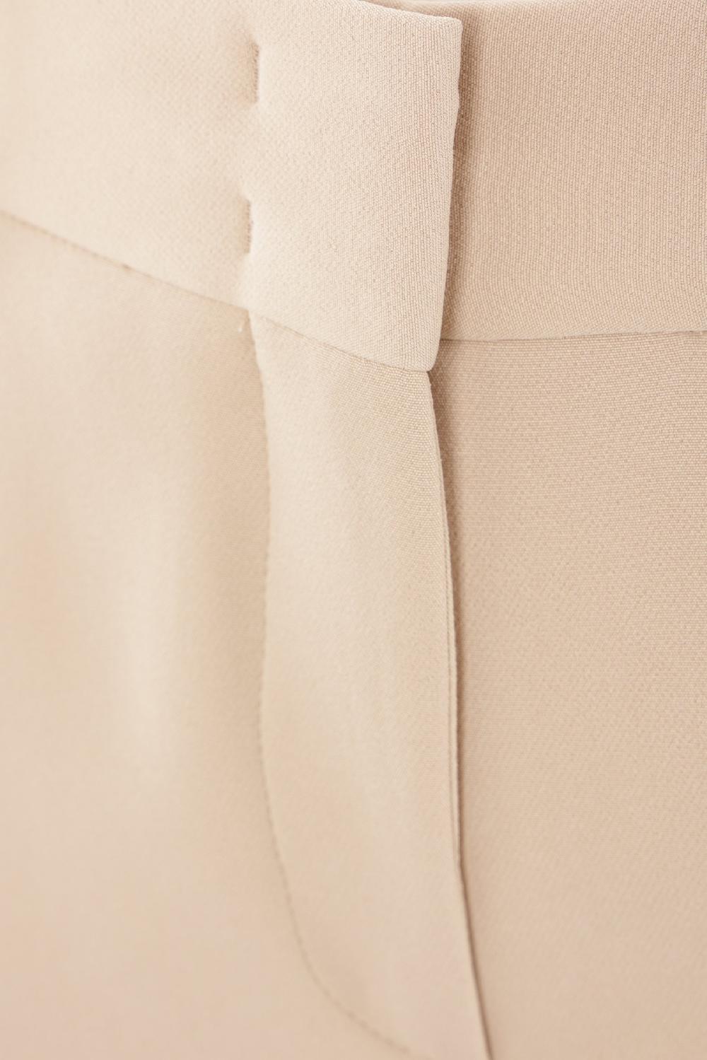 ERMANNO SCERVINO Pantalone Slim-fit In Cady