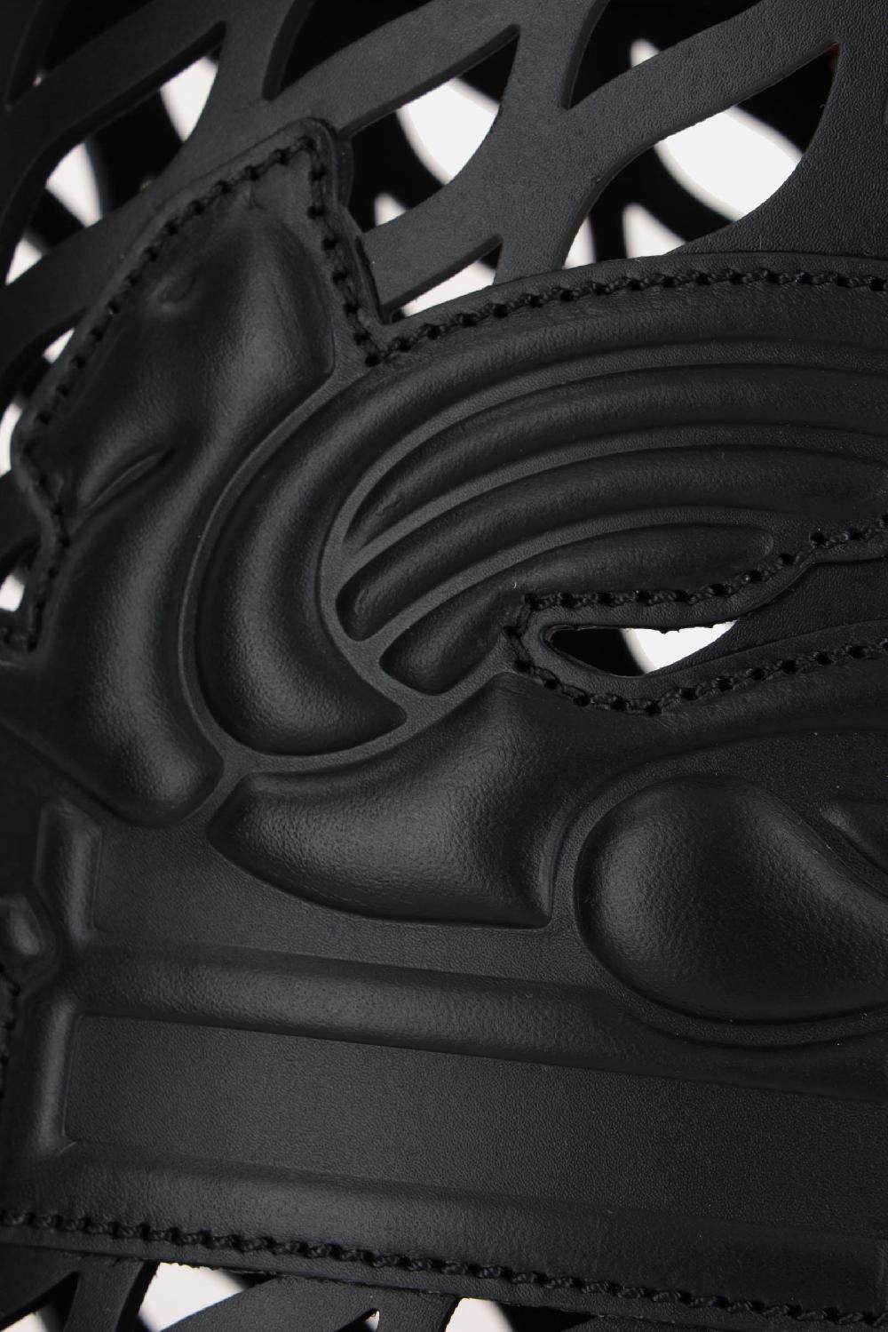 ETRO Borsa A Secchiello Coffa In Pelle Laserata