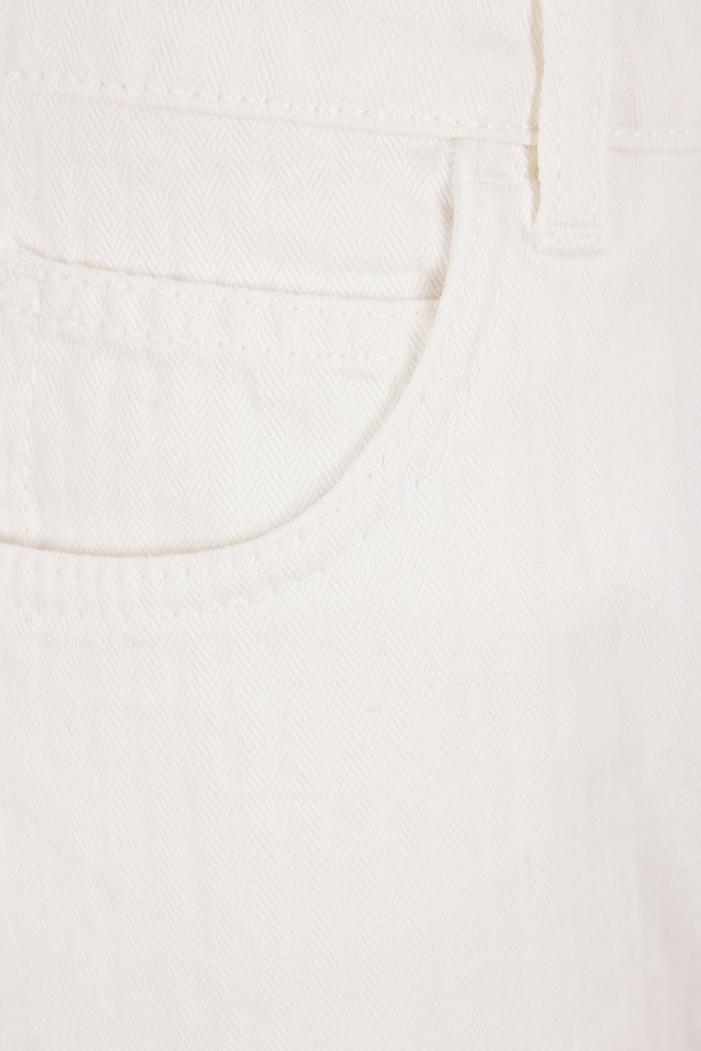 ETRO Jeans A Gamba Larga In Bull Di Cotone