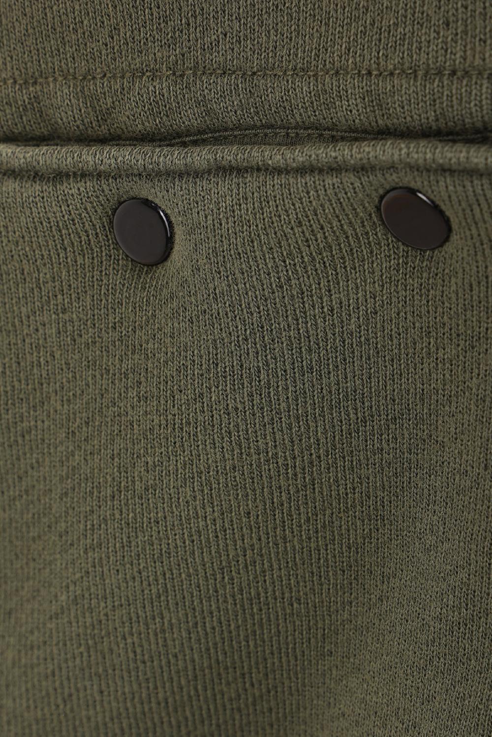 STONE ISLAND Felpa Full-zip In Jersey Con Badge Logo