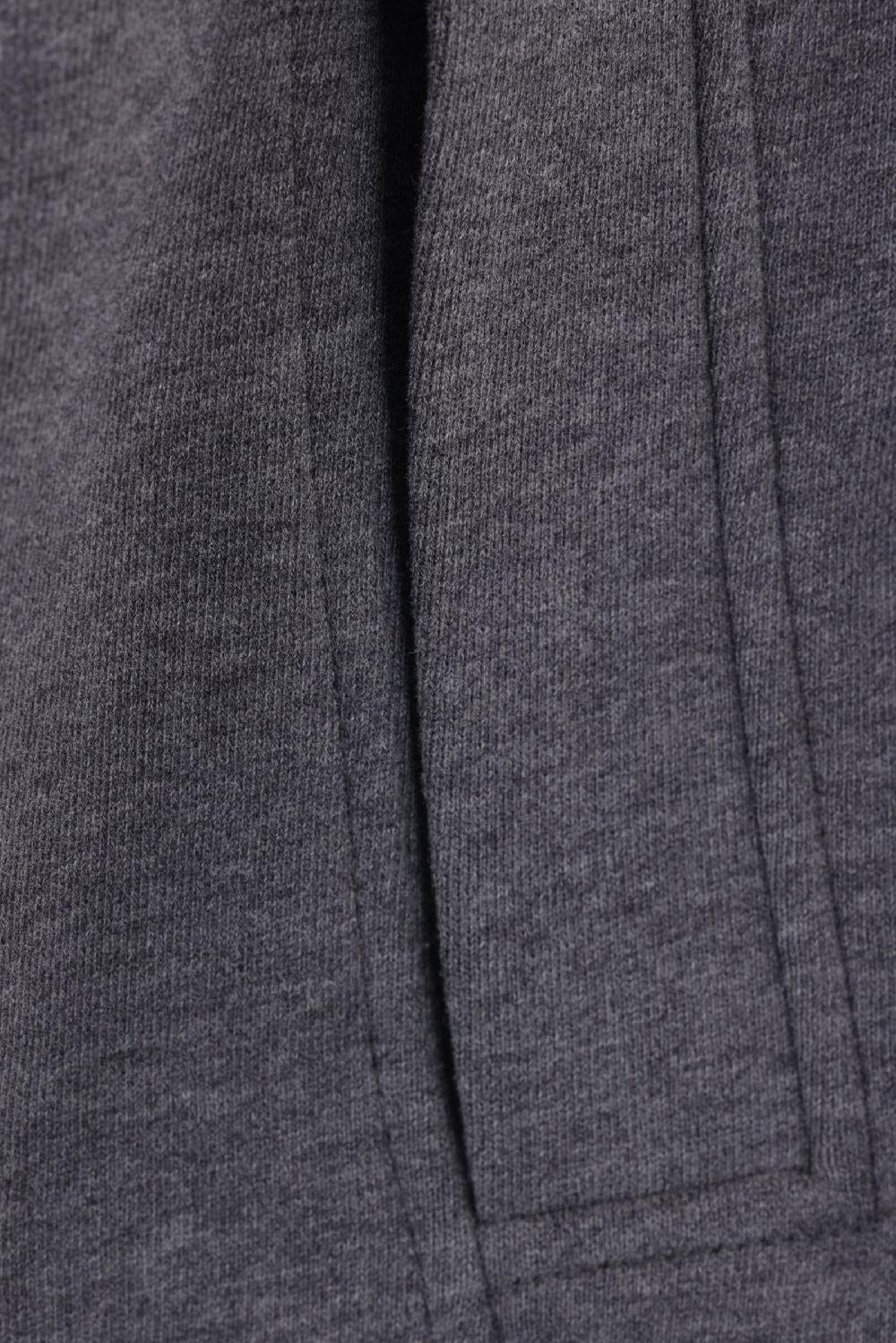 BRUNELLO CUCINELLI Felpa Full Zip In Jersey With Precious Ribbed Collar