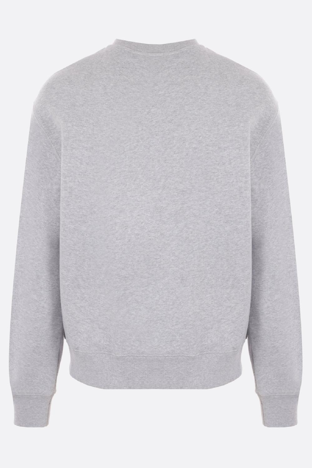 MAISON KITSUNÉ Felpa Maison Kitsuné Flowers In Pile