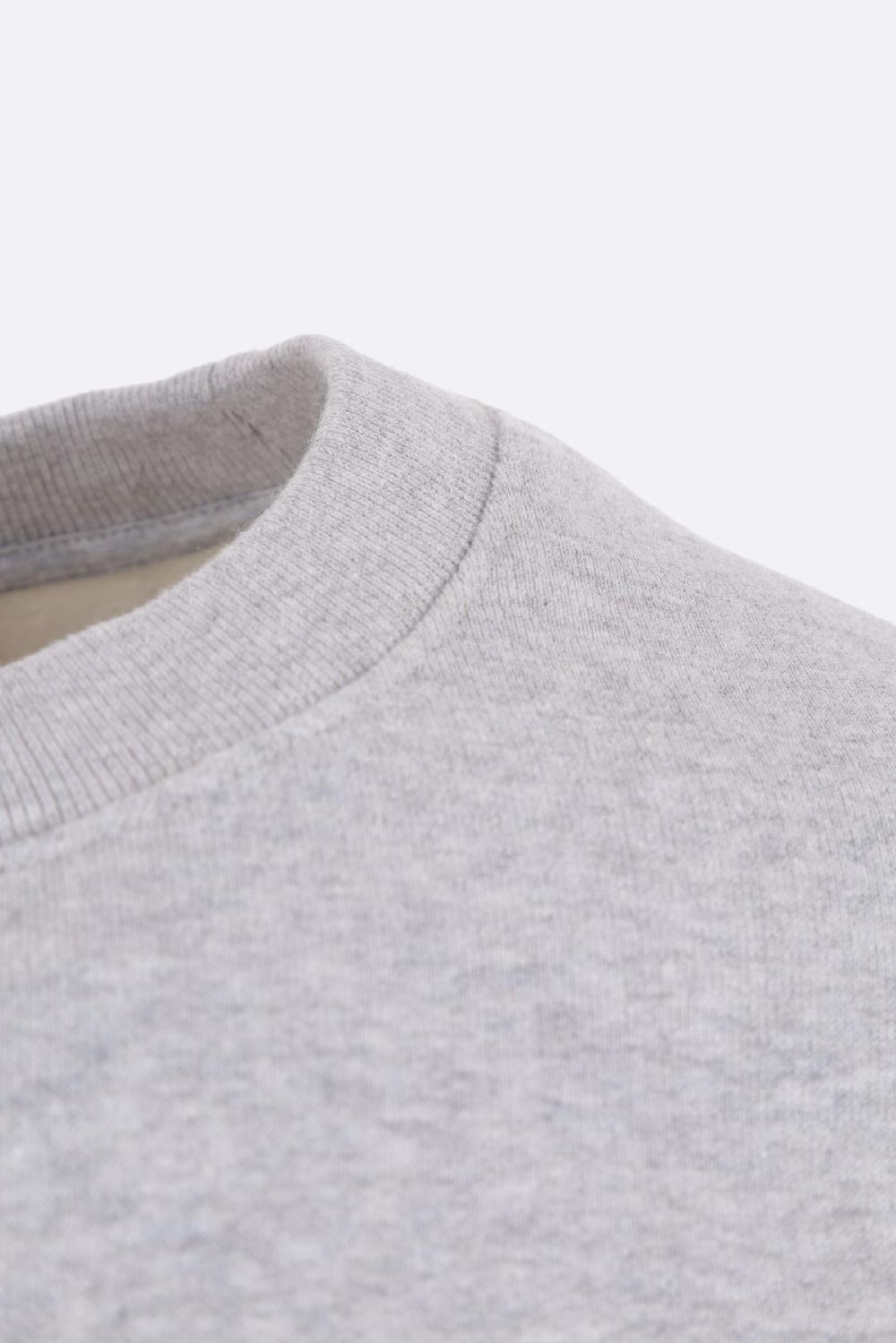 MAISON KITSUNÉ Felpa Maison Kitsuné Flowers In Pile