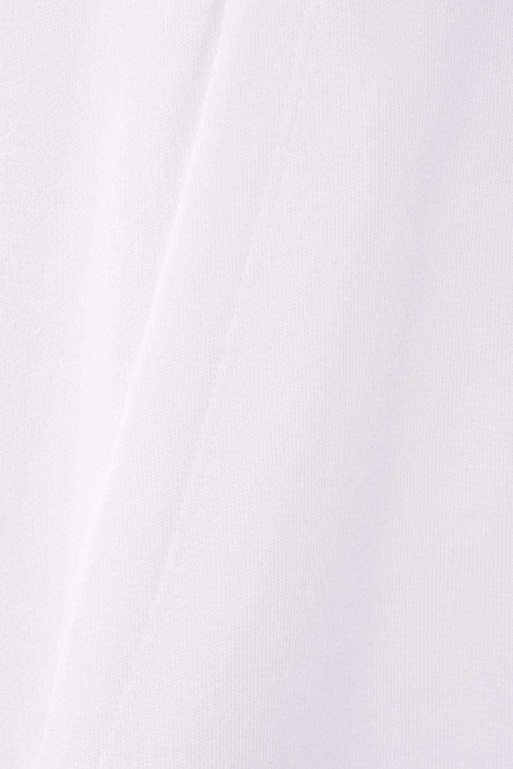 VALENTINO GARAVANI Felpa Oversize In Pile Con V Detail