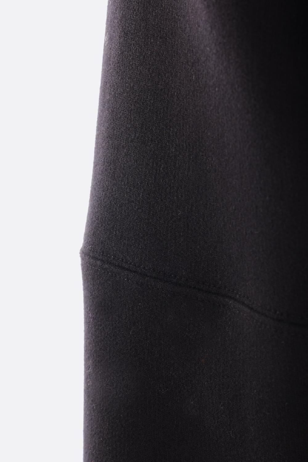 SAINT LAURENT Felpa Oversize Saint Laurent In Jersey