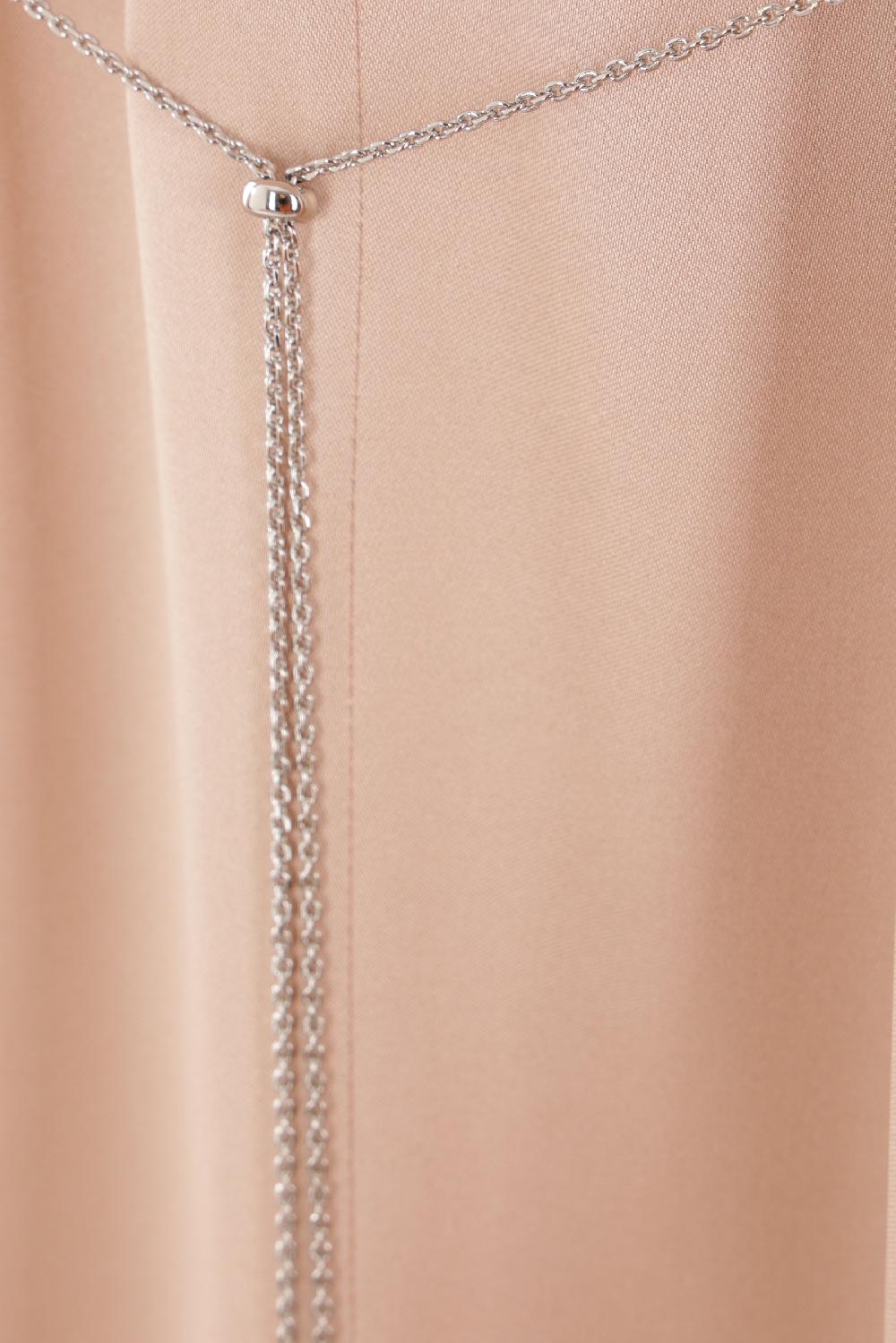 FENDI Abito Lungo In Raso