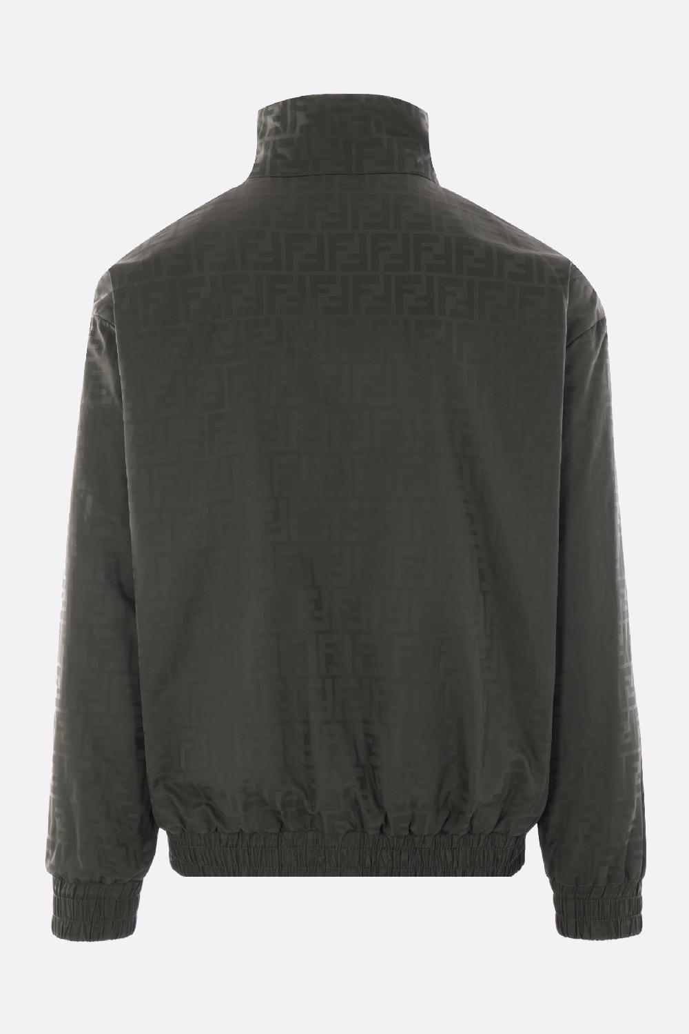 FENDI Bomber In Nylon FF