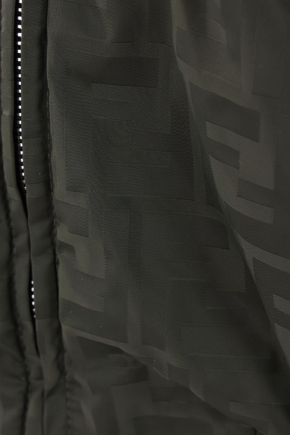 FENDI Bomber In Nylon FF