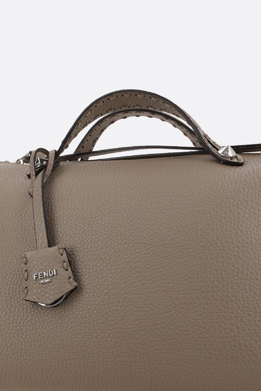 FENDI Borsa Bauletto By The Way Large In Pelle