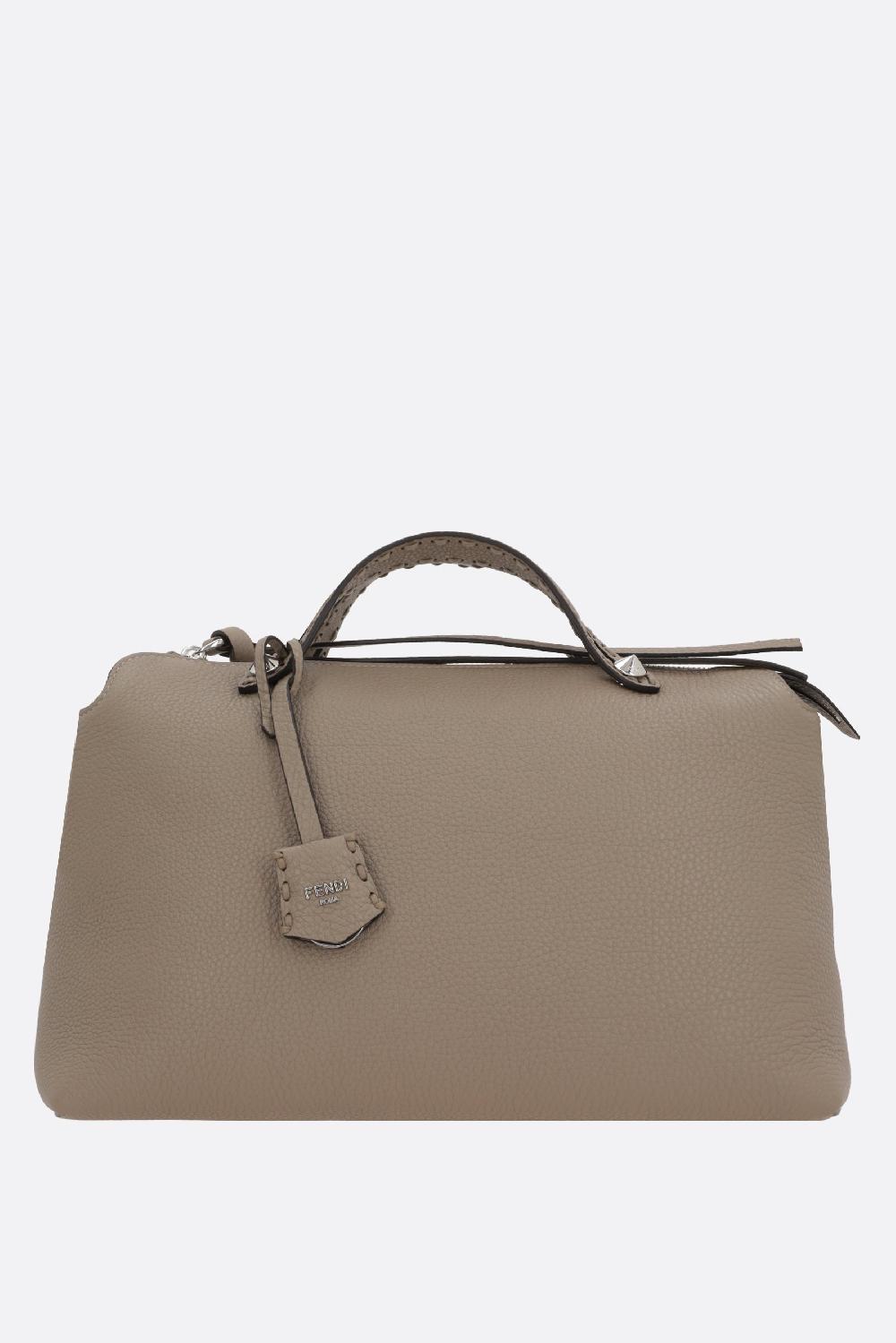 FENDI borsa bauletto By The Way large in pelle