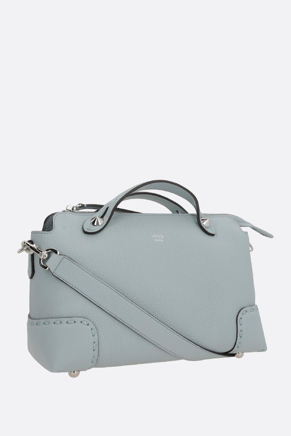 FENDI Borsa Bauletto By The Way Media In Pelle