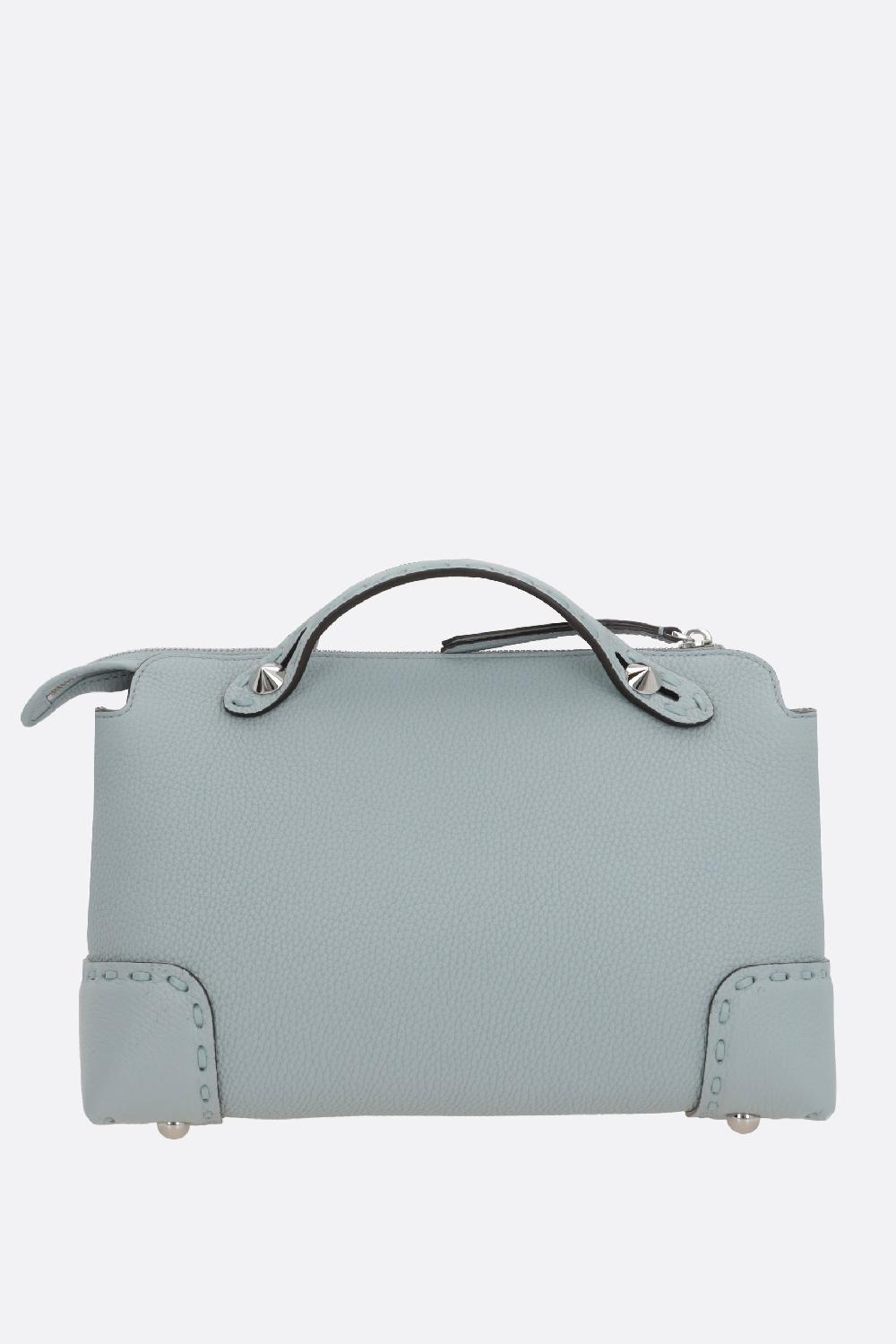 FENDI Borsa Bauletto By The Way Media In Pelle