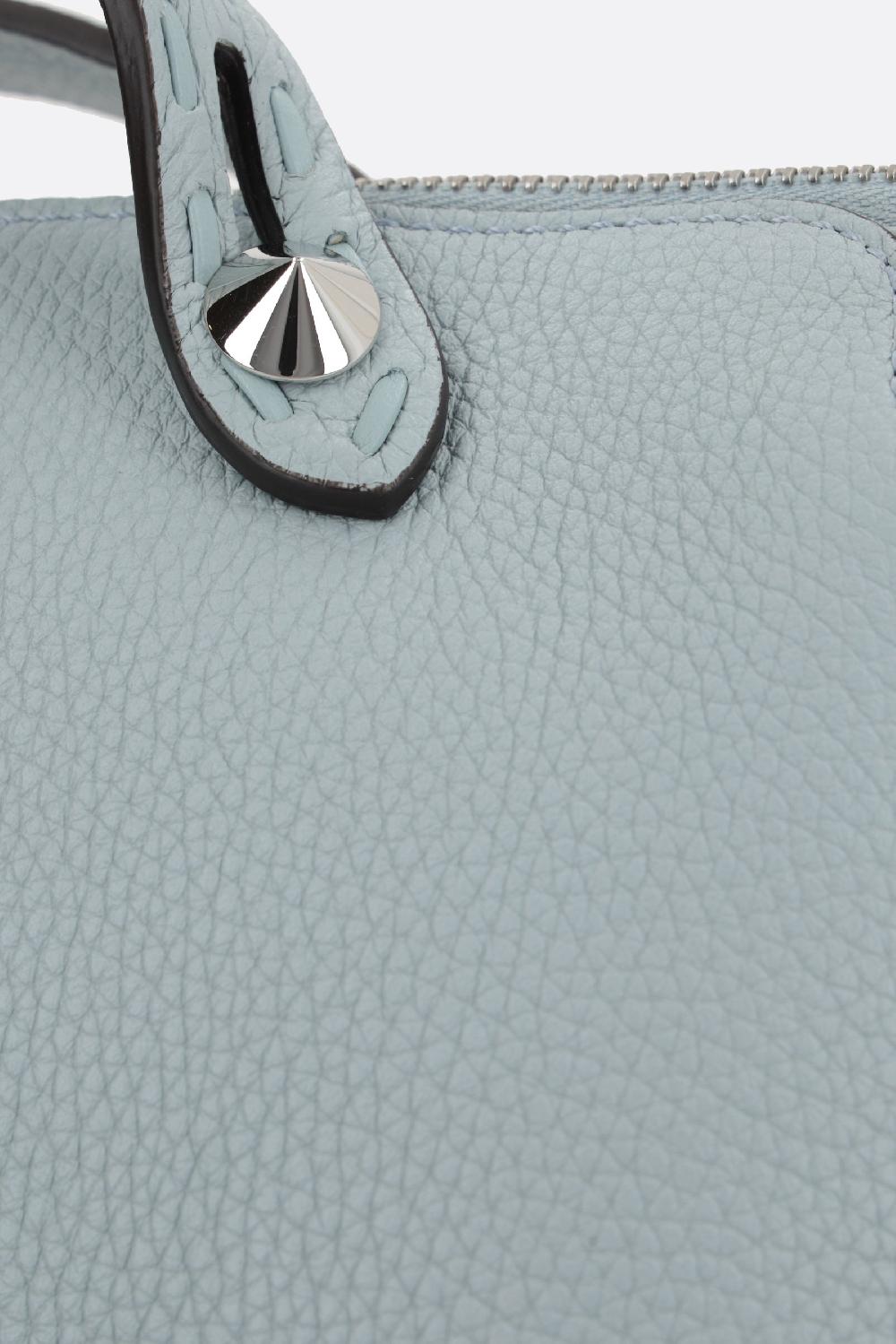 FENDI Borsa Bauletto By The Way Media In Pelle