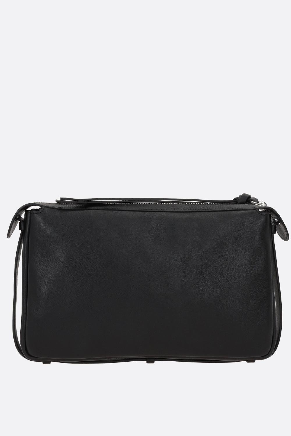 FENDI Borsa Simply Fendi Media In Pelle Semilucida