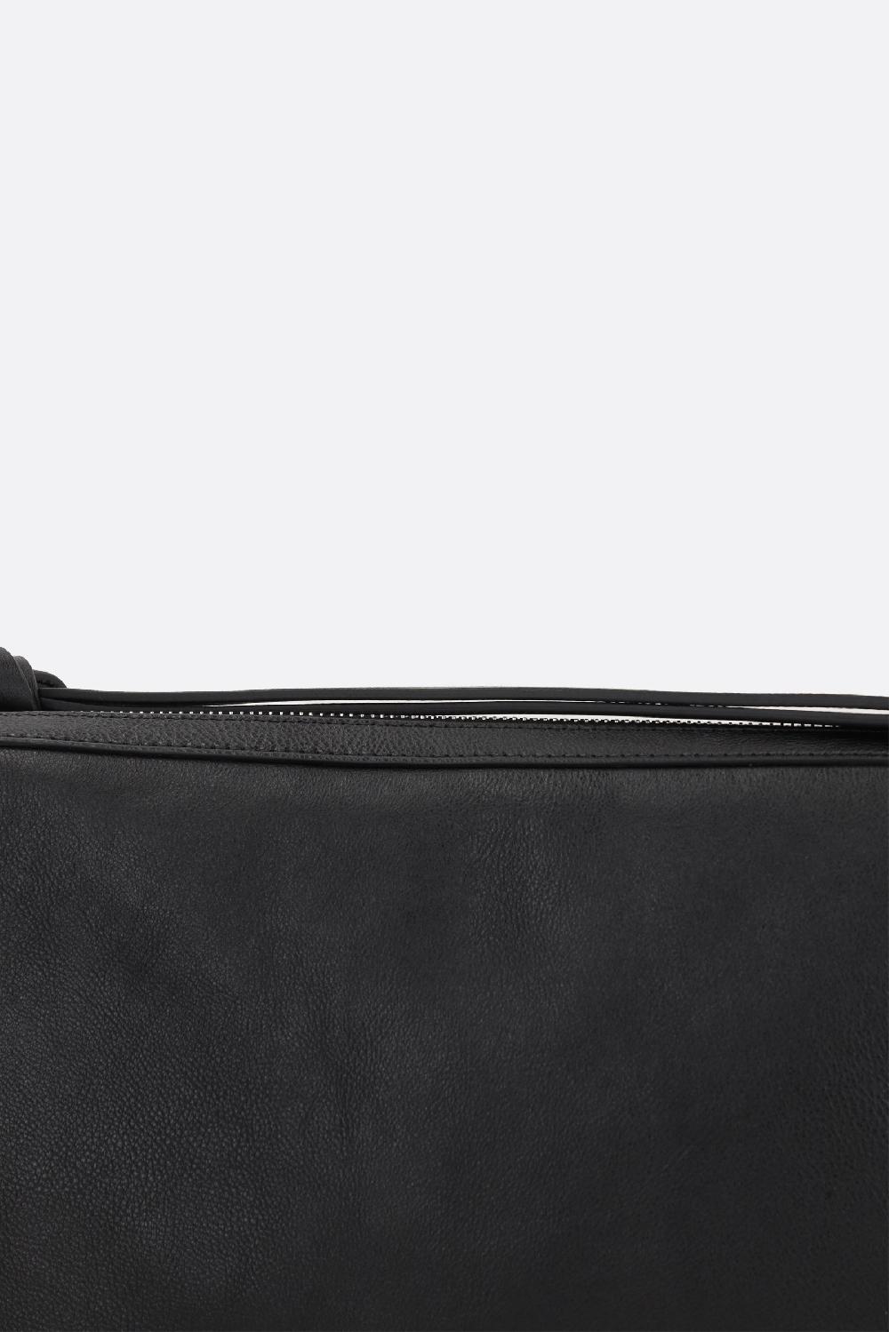 FENDI Borsa Simply Fendi Media In Pelle Semilucida