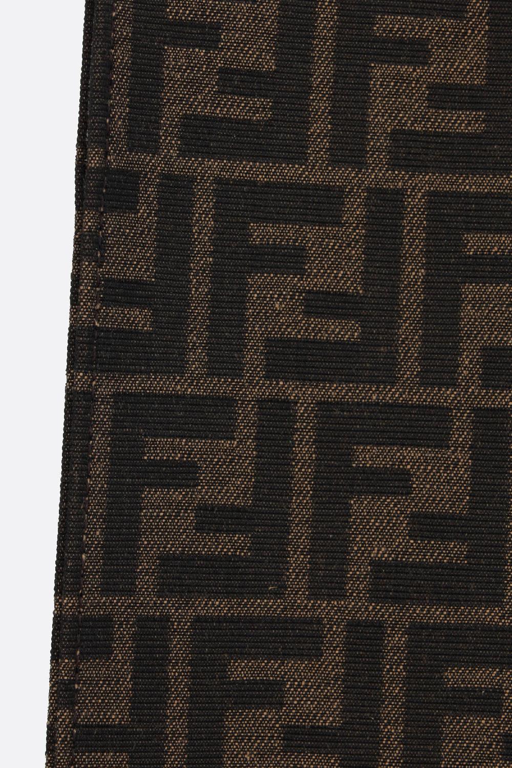 FENDI Borsa Tote In Jacquard FF