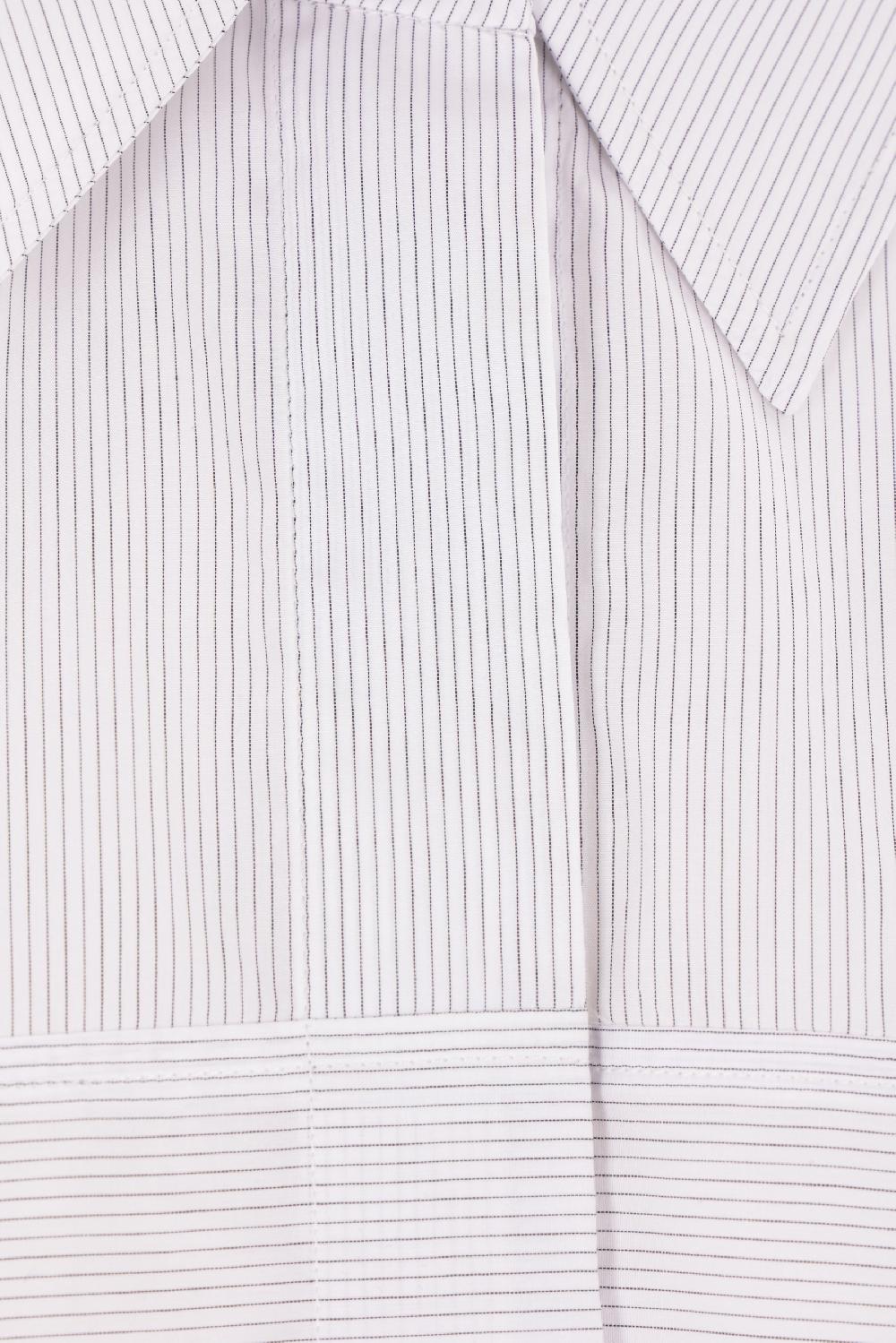 FENDI Camicia In Popeline A Righe