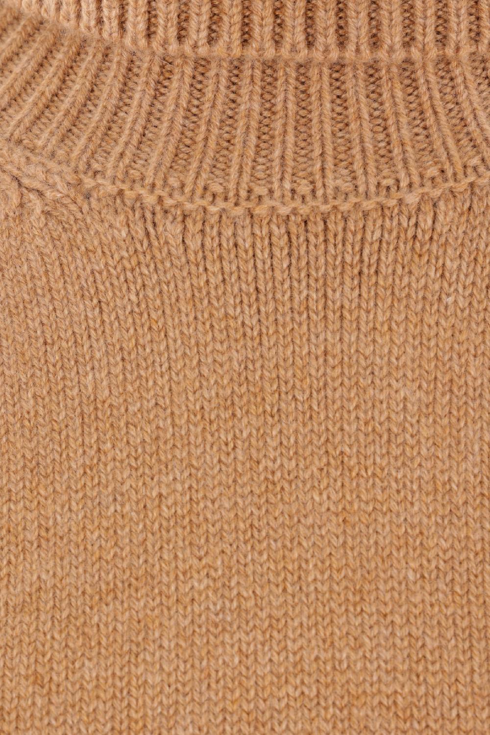 FENDI Dolcevita In Misto Cashmere