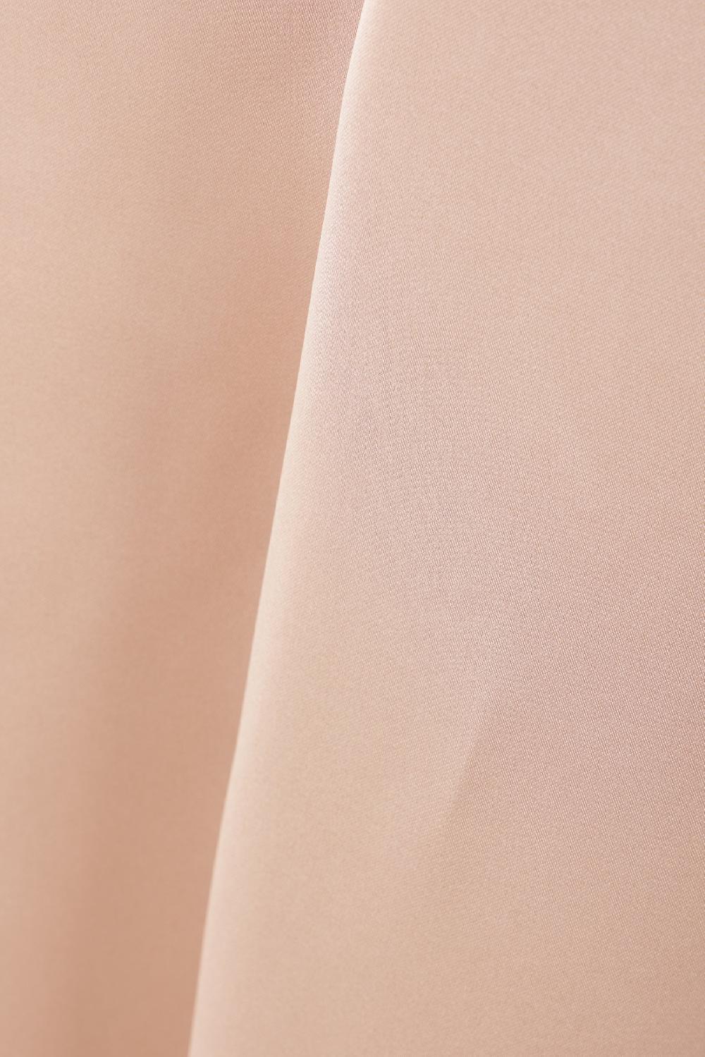 FENDI Gonna Svasata In Raso