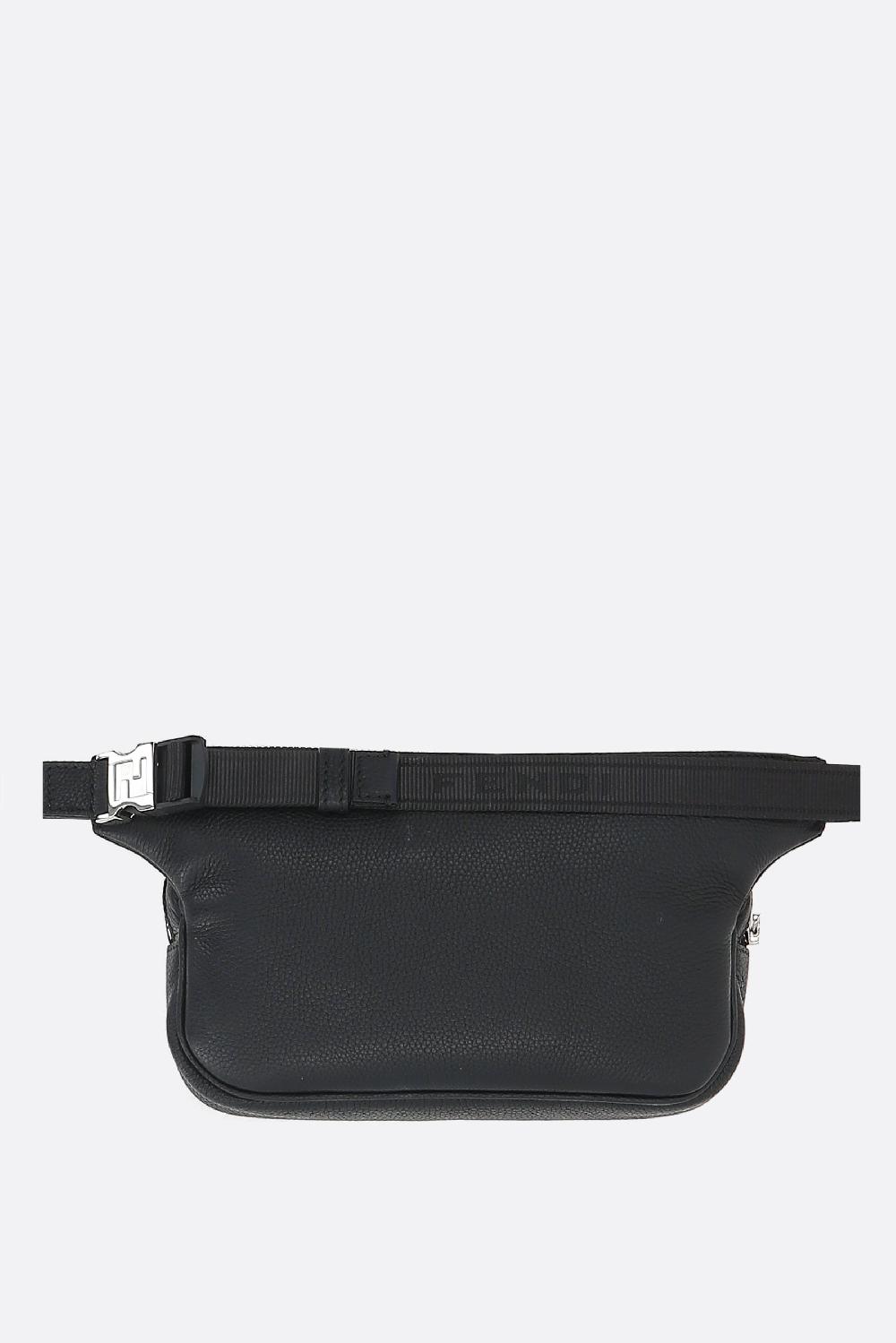 FENDI Marsupio Fendi Roma In Pelle Martellata