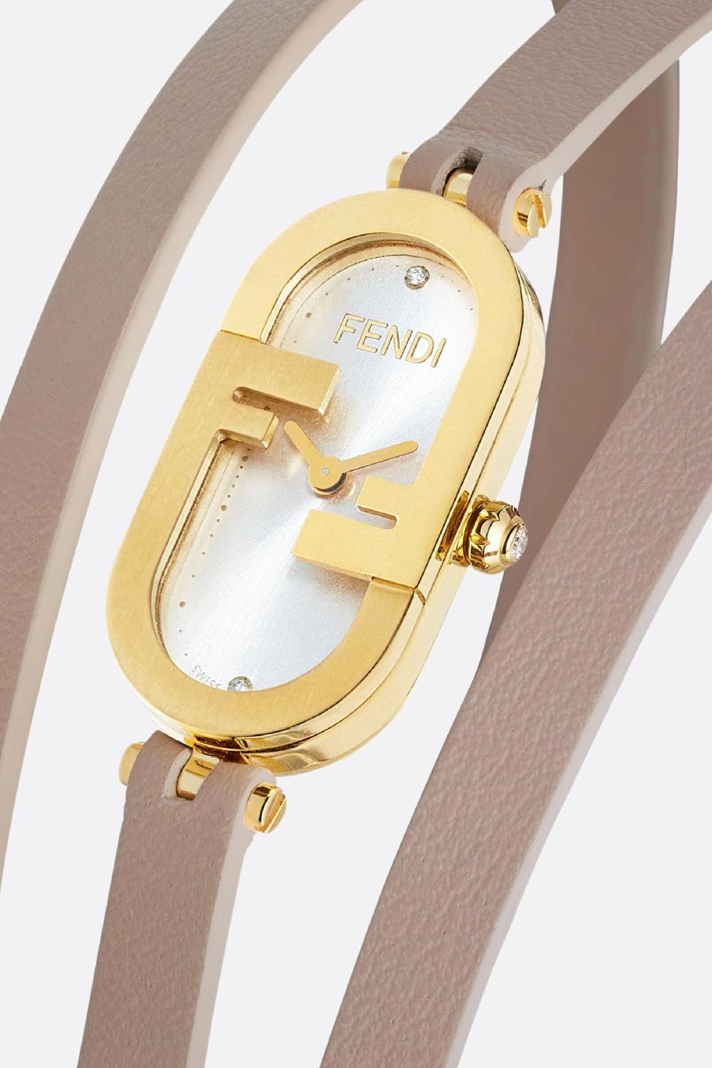 FENDI Orologio O'Lock Vertical