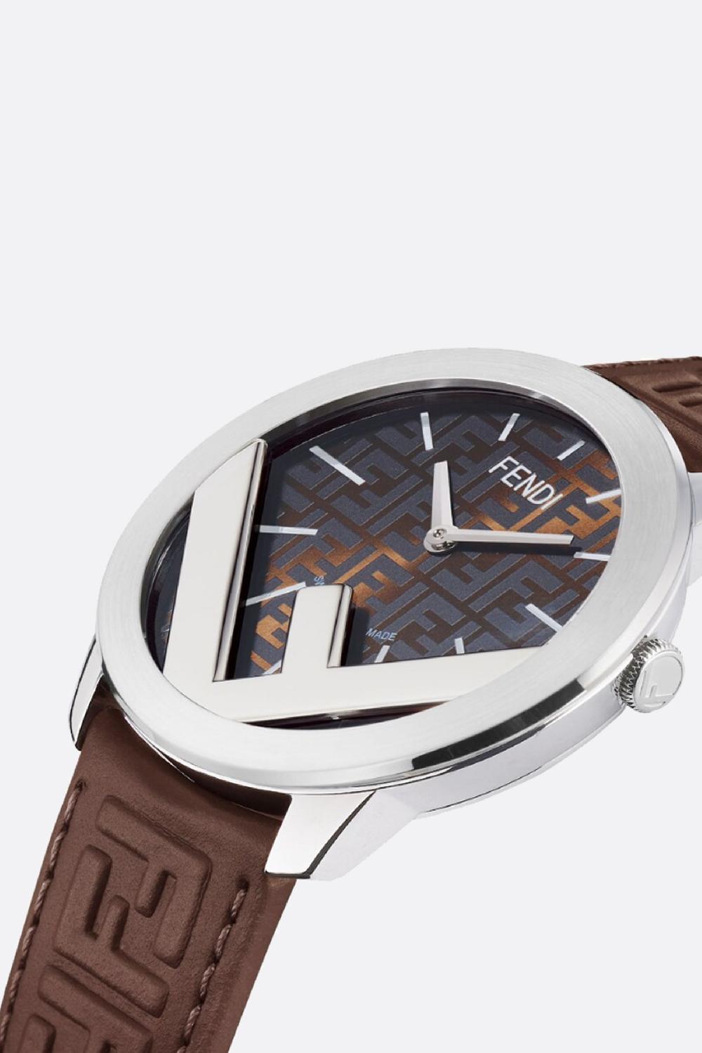 FENDI Orologio Rotondo F Is Fendi