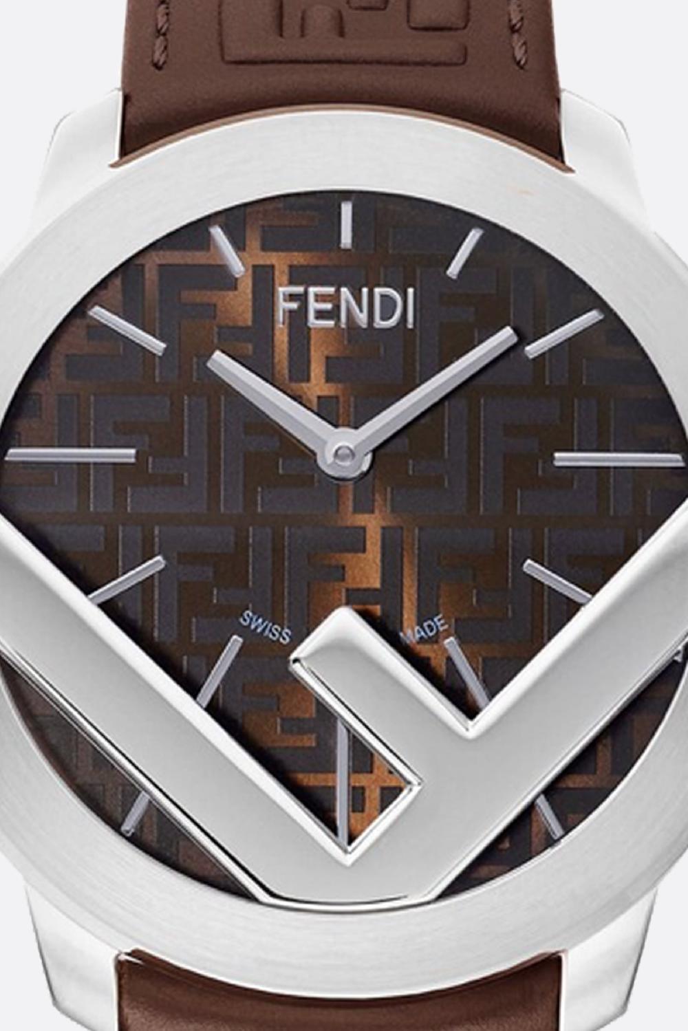 FENDI Orologio Rotondo F Is Fendi
