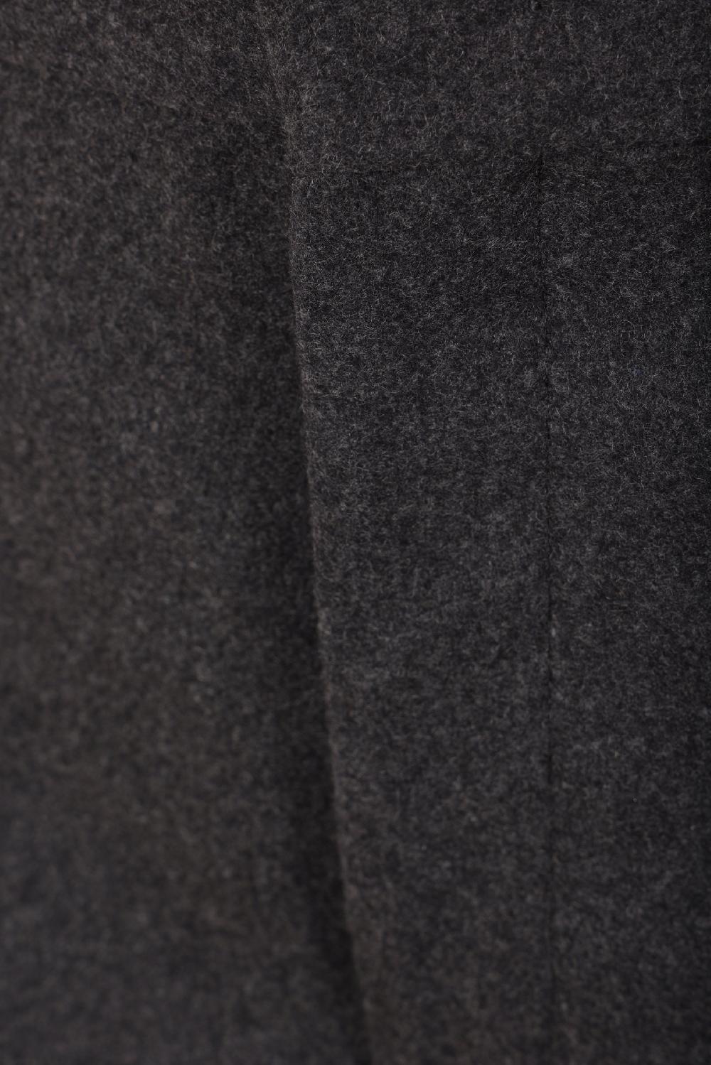 FENDI Pantalone A Gamba Dritta In Cashmere Stretch