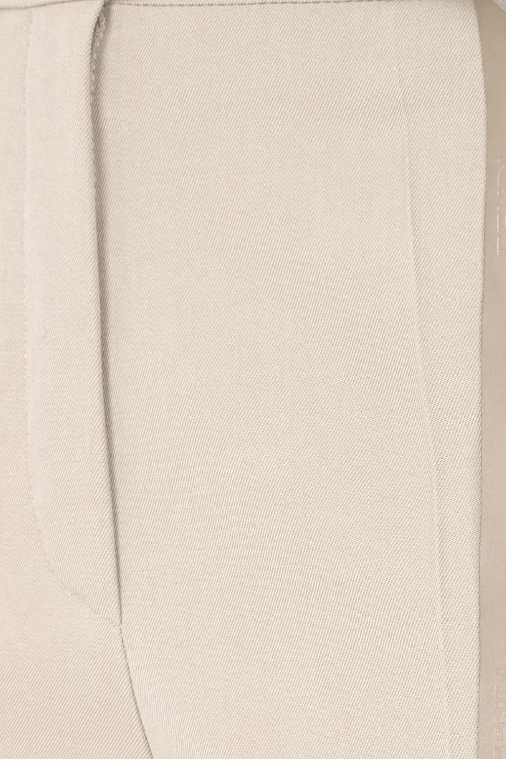 FENDI Pantalone Flare In Gabardine