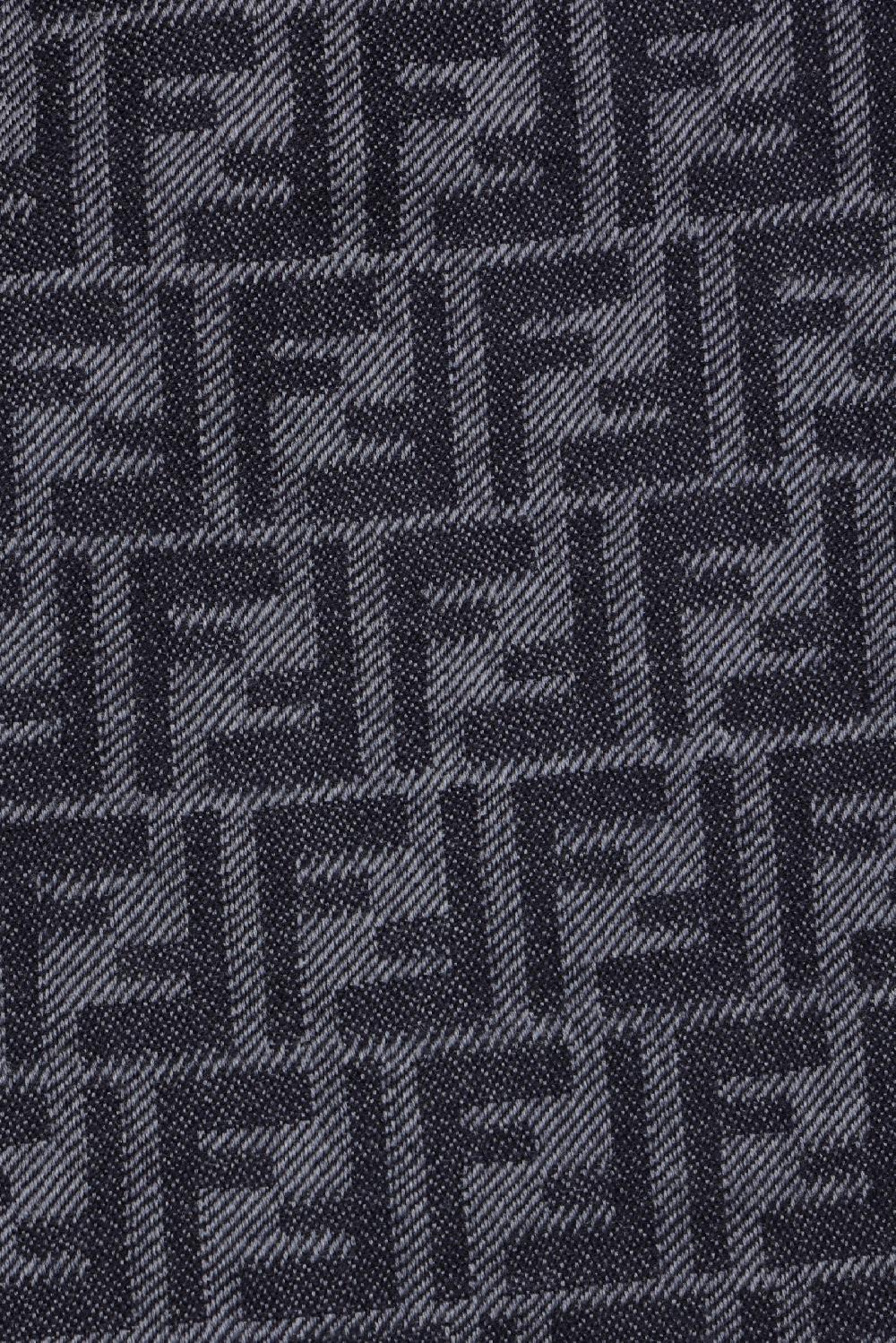 FENDI Sciarpa In Lana FF