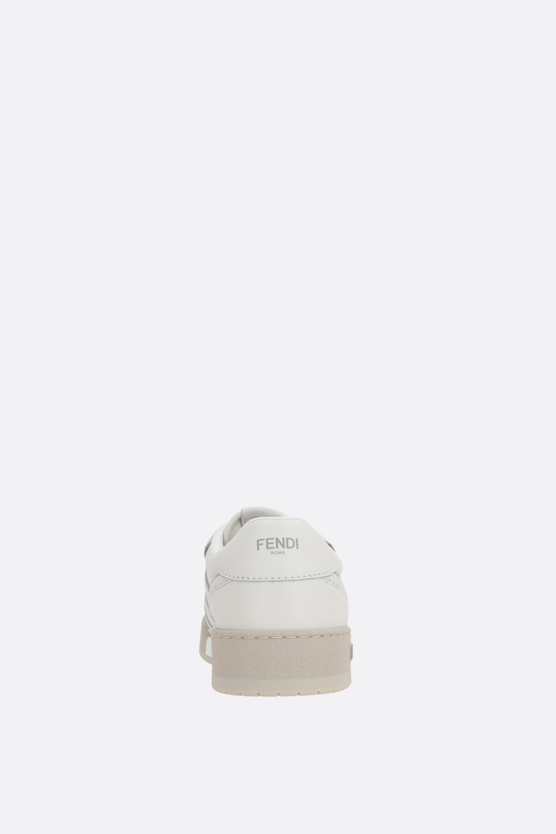 FENDI Sneaker Fendi Match In Pelle Liscia