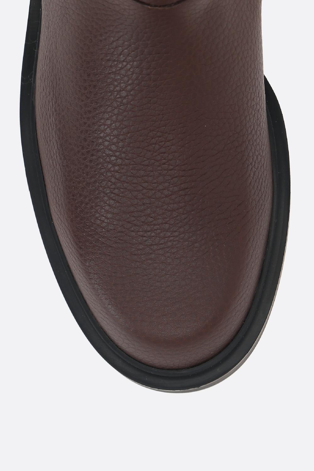 FENDI Stivale Fendi Frame In Pelle Martellata