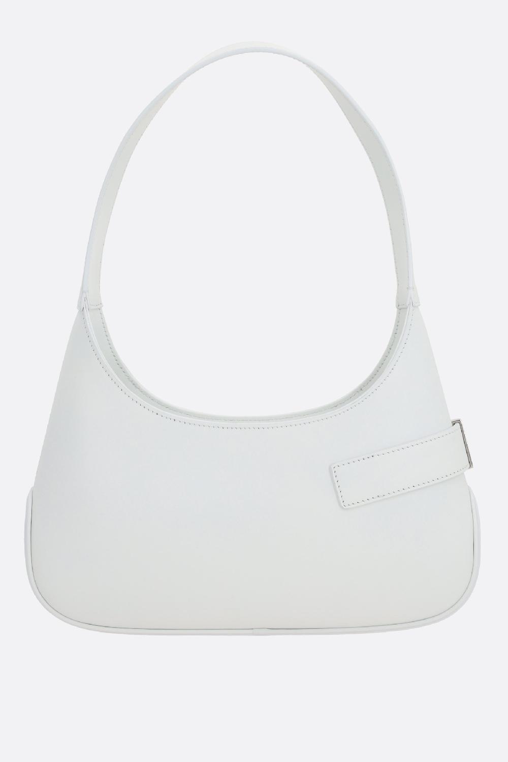 FERRAGAMO Borsa Hobo Archive In Pelle Liscia