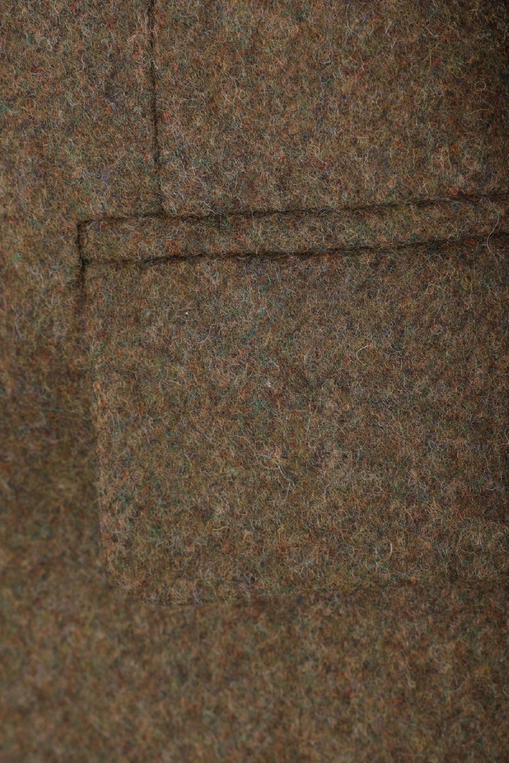 FERRAGAMO Giacca Monopetto In Flanella