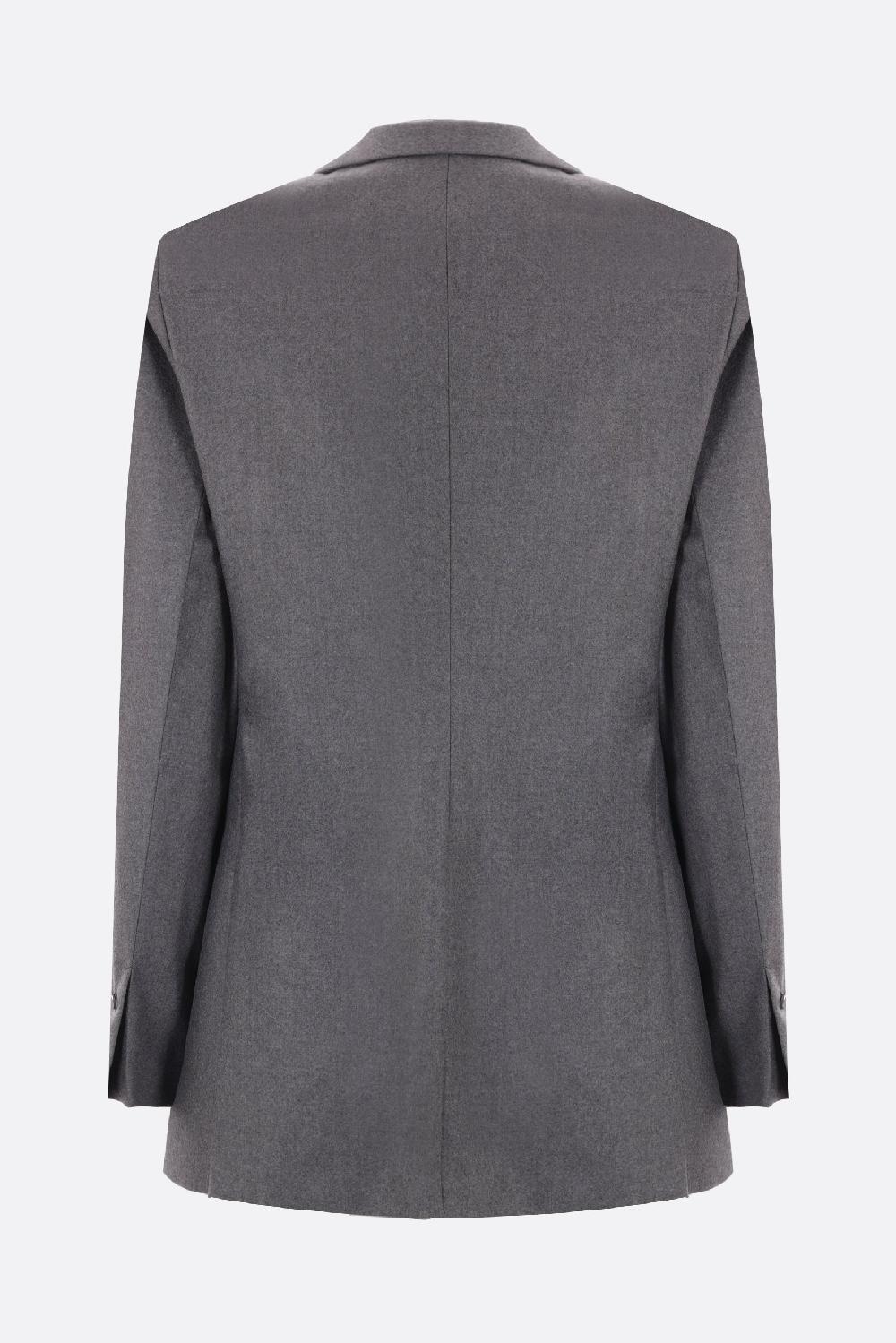 FERRAGAMO Giacca Monopetto In Lana