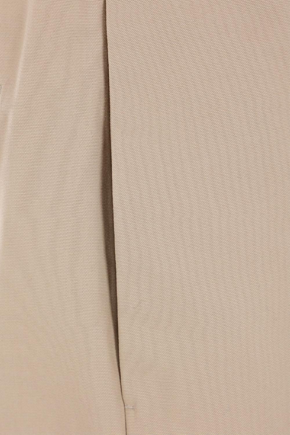 FERRAGAMO Pantalone Corto In Gabardine