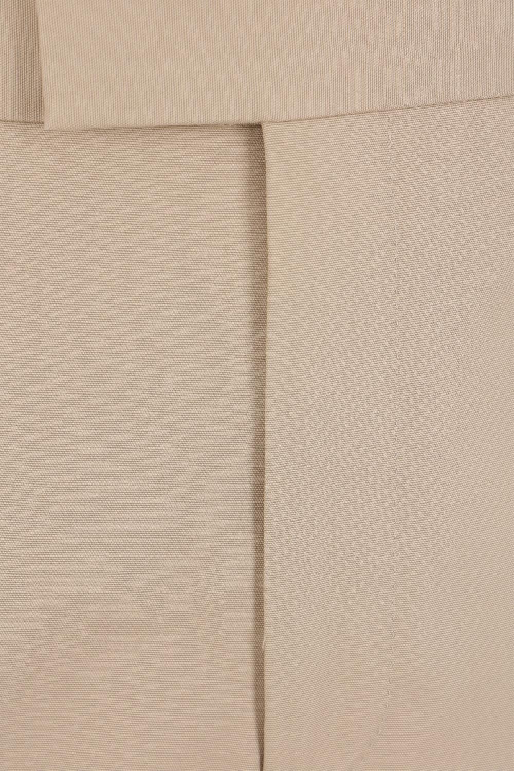 FERRAGAMO Pantalone Corto In Gabardine