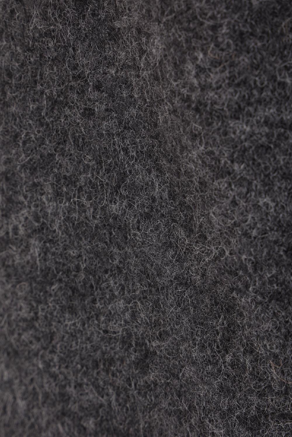 FERRAGAMO Pullover In Misto Alpaca Cashmere E Seta