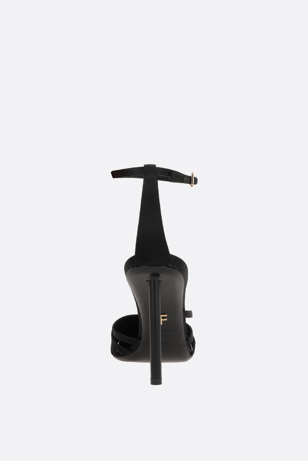 FERRAGAMO Slingback Ermelia In Raso