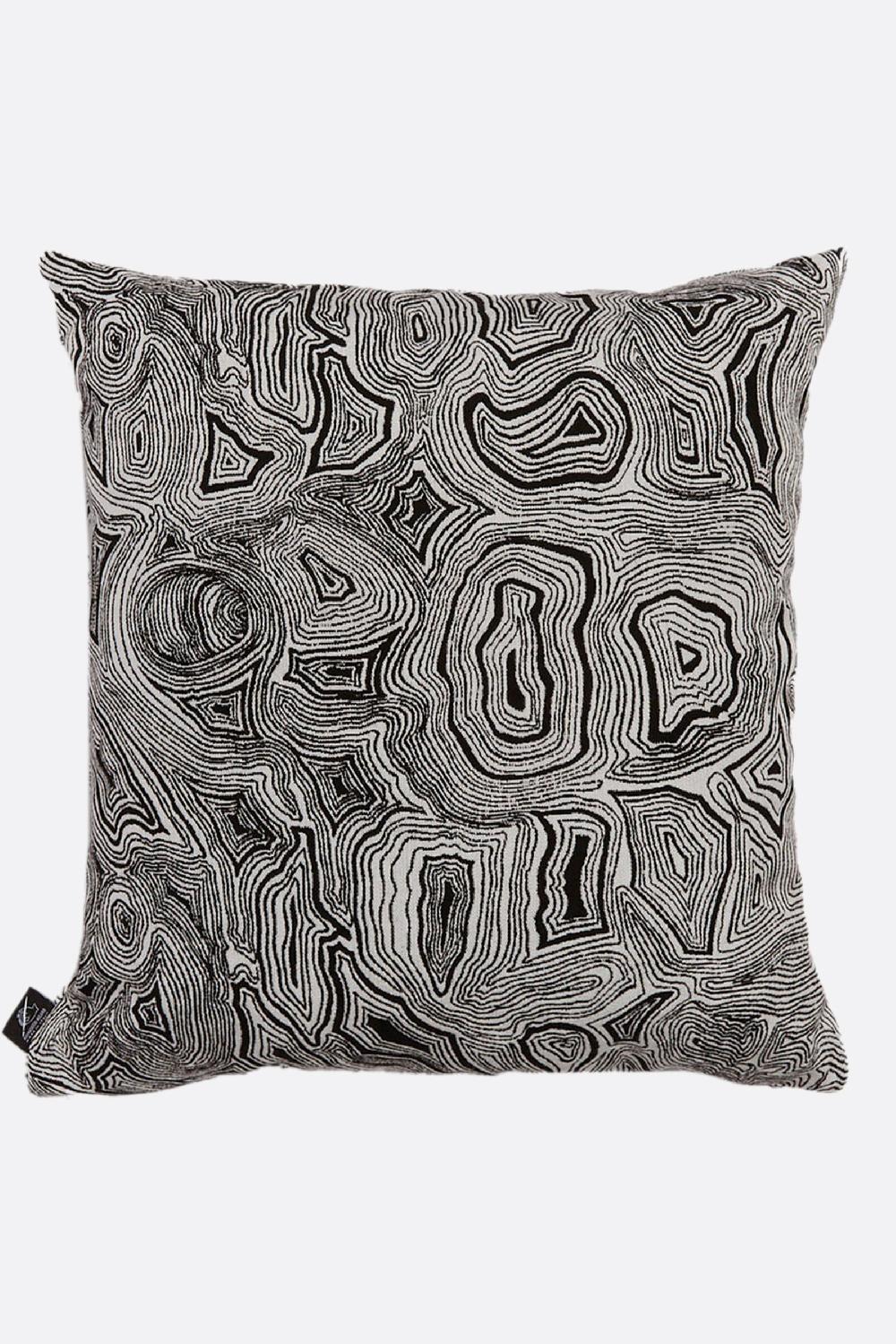 FORNASETTI Cuscino Da Esterno Malachite