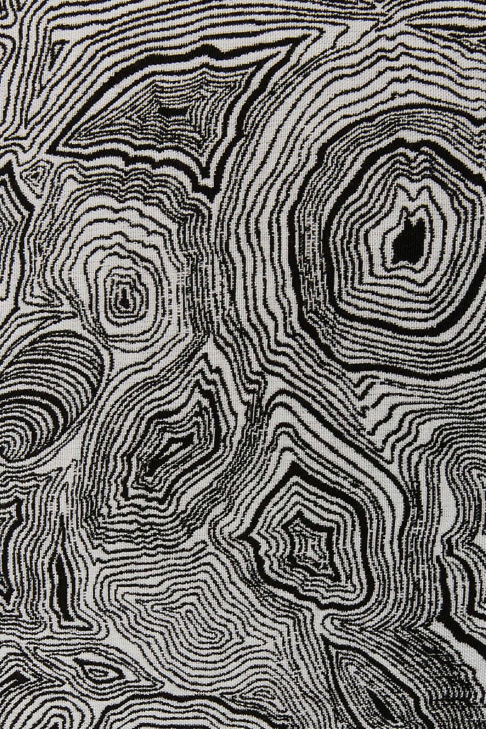 FORNASETTI Cuscino Da Esterno Malachite