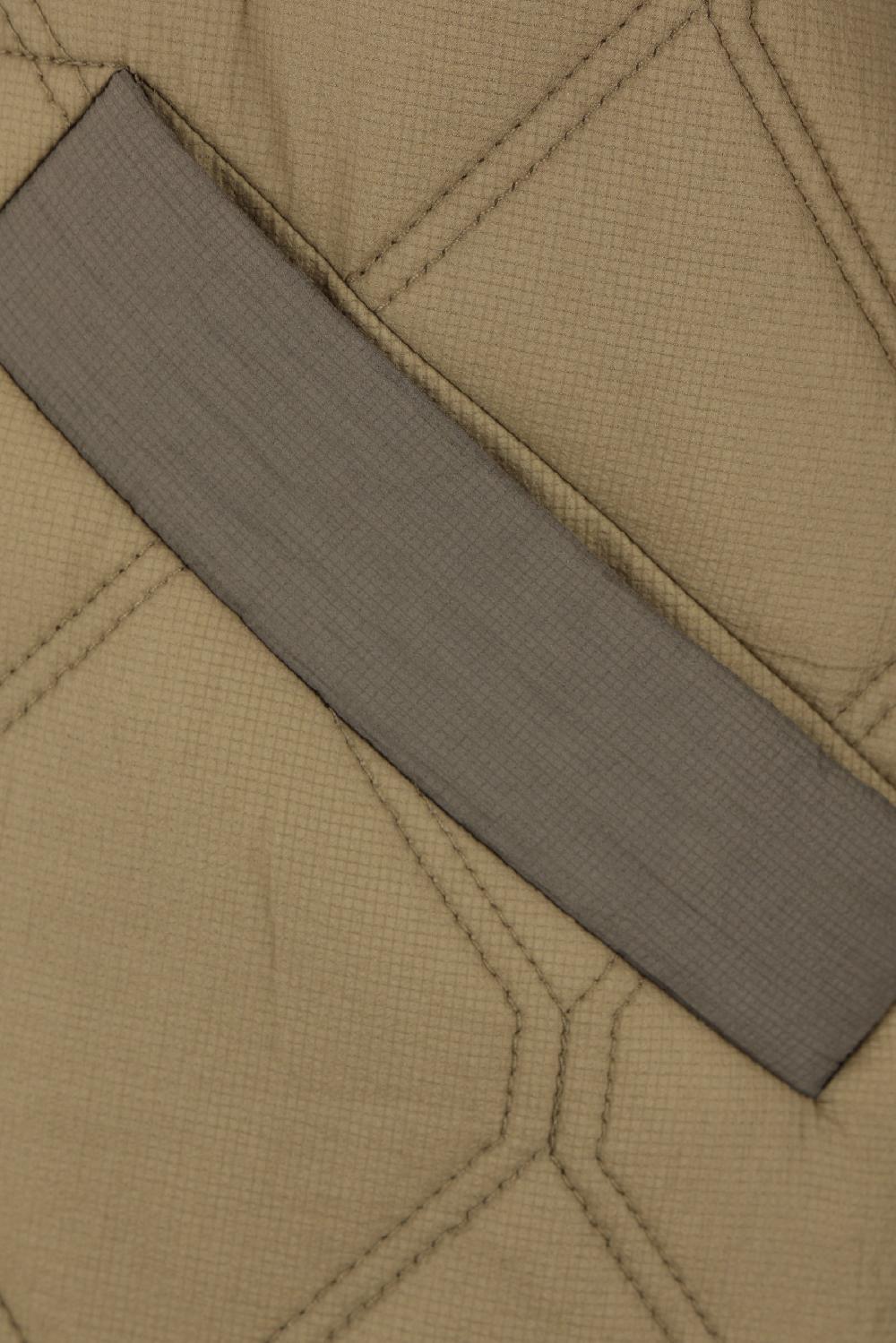 GANNI Giubbotto In Nylon Trapuntato