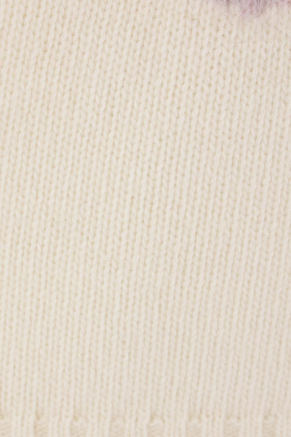 GANNI Pullover In Misto Lana